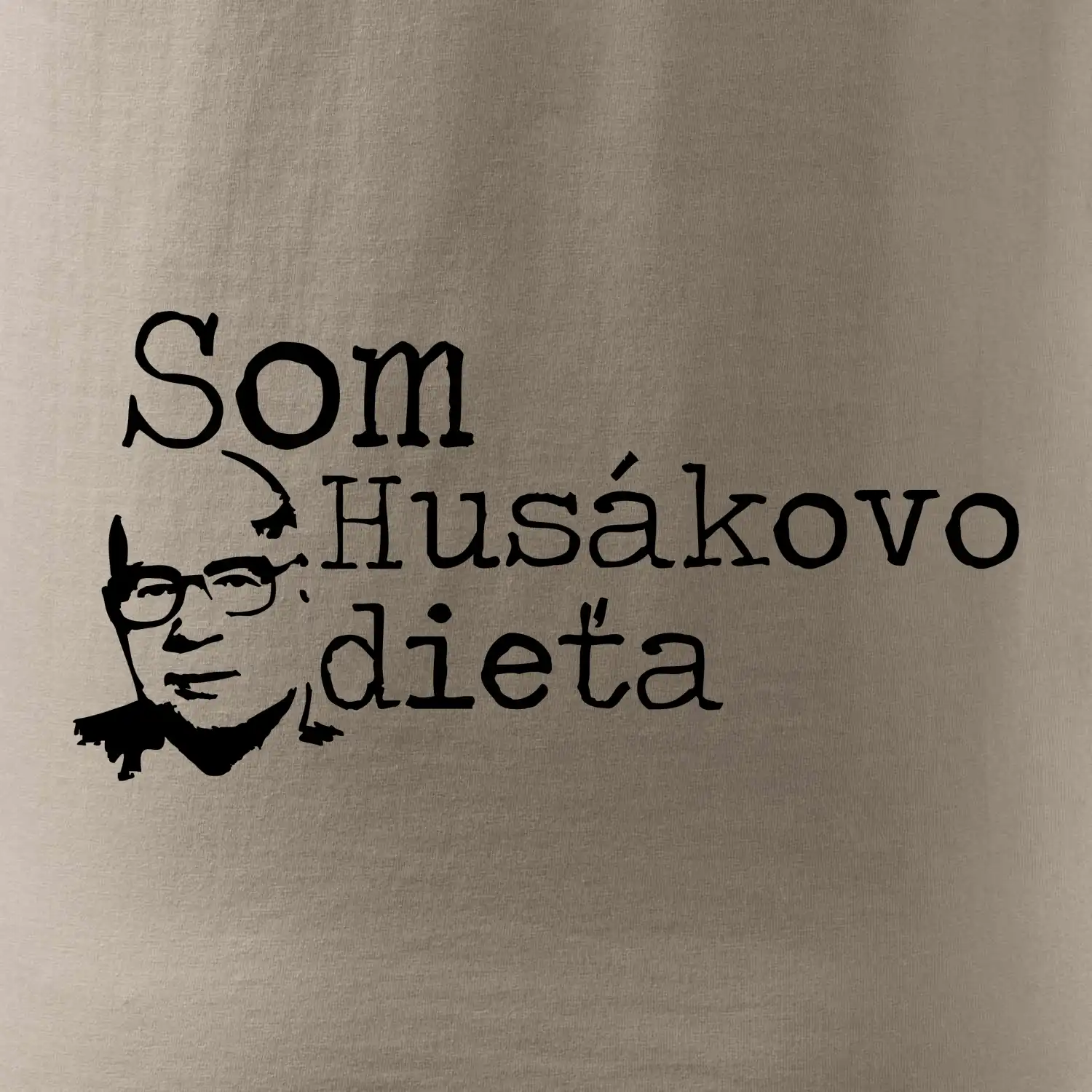 Som Husákovo dieťa