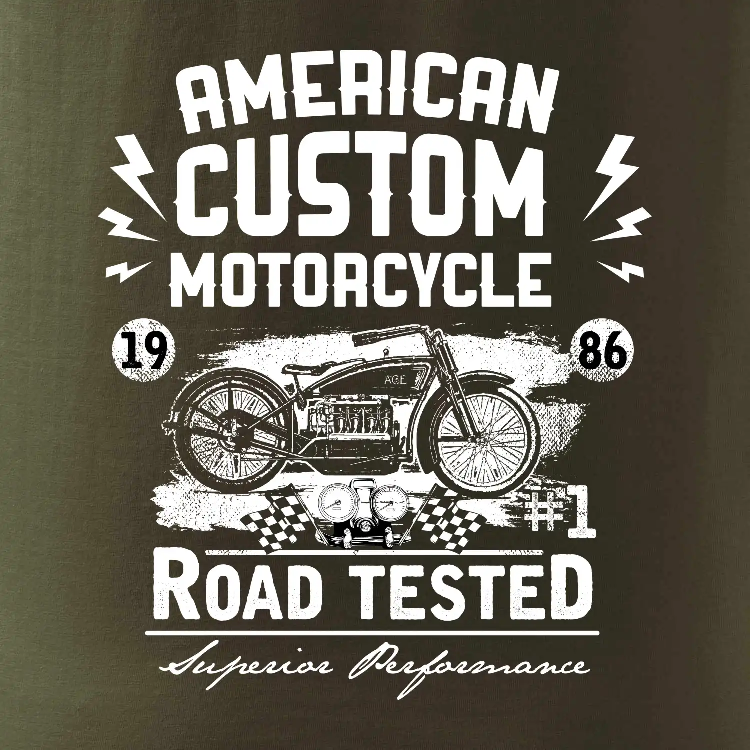 American Custom Motorcycle