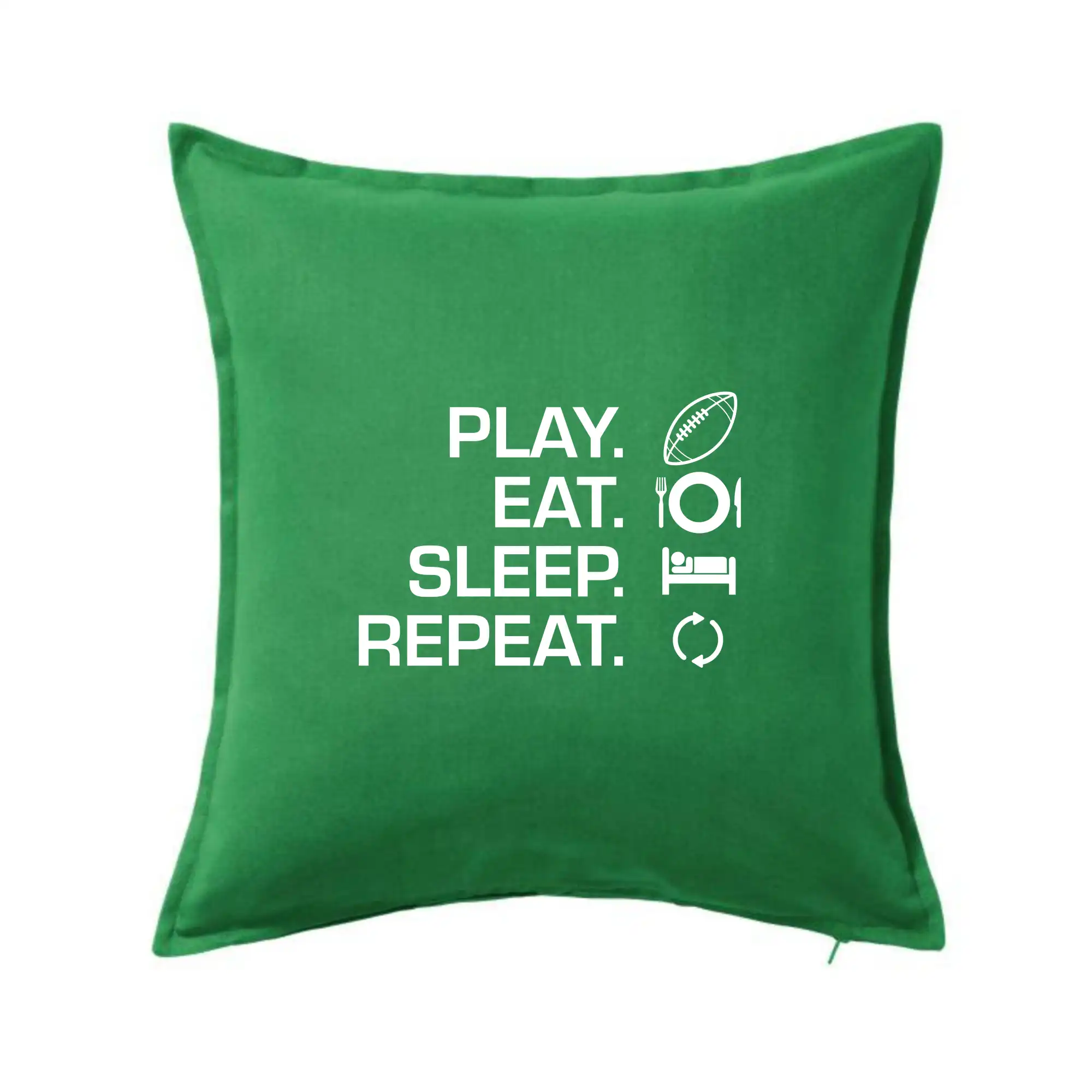 Play Eat Sleep Repeat americký fotbal
