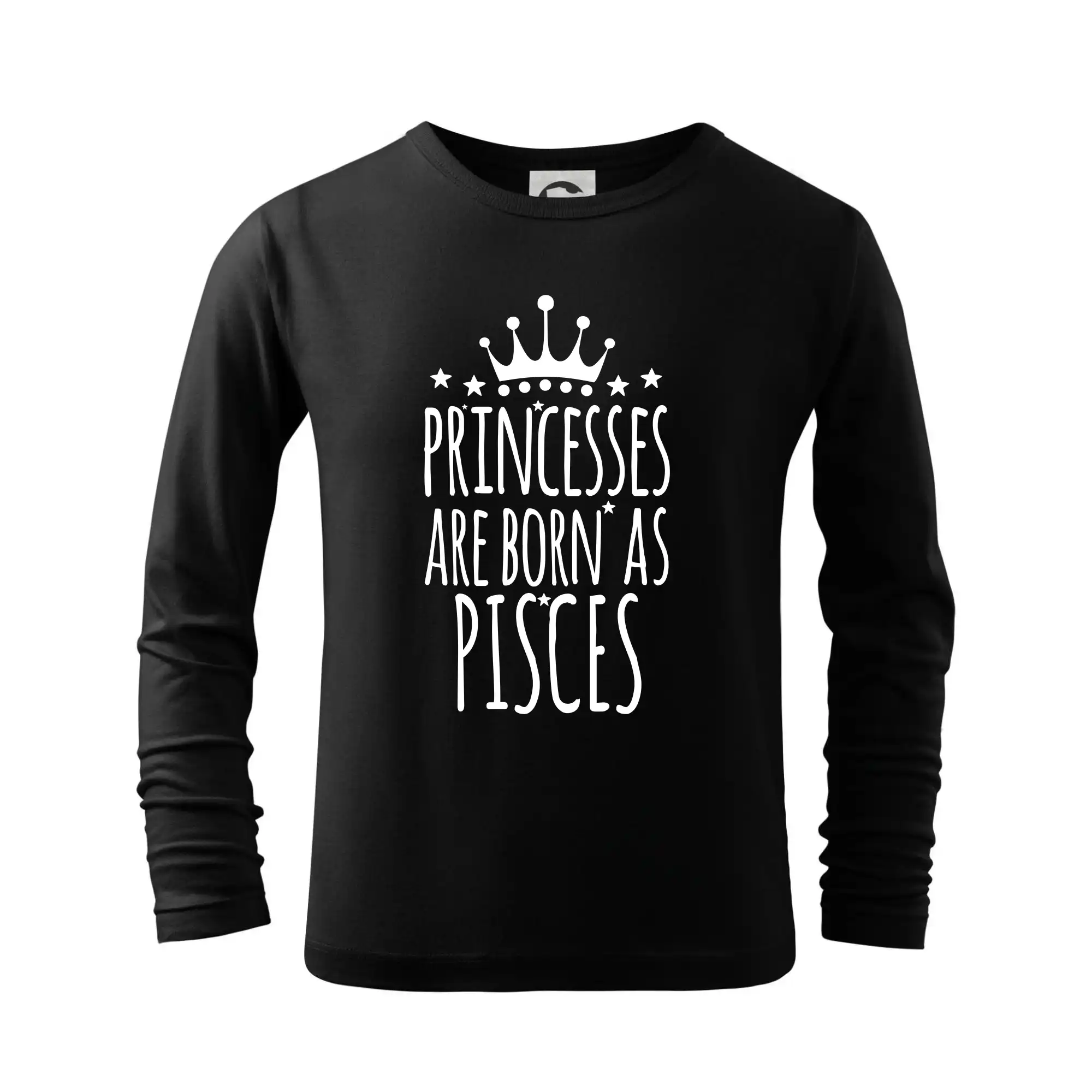 Princesses are born as Pisces - Ryby