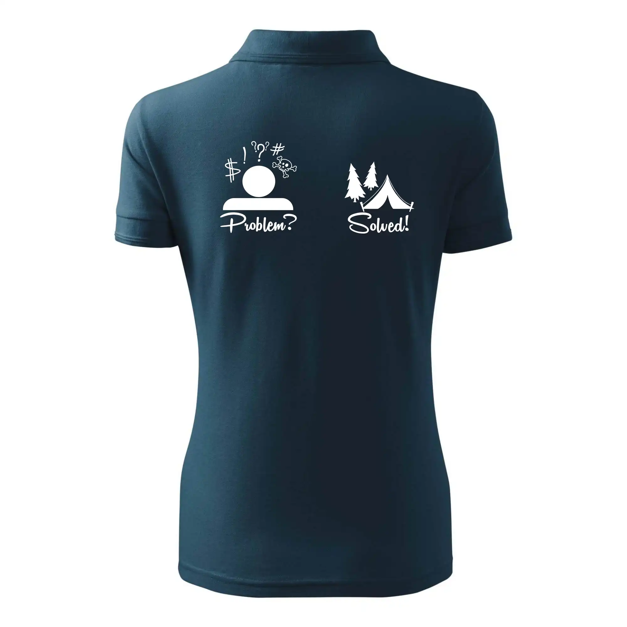 Problem? Solved! - Kempování