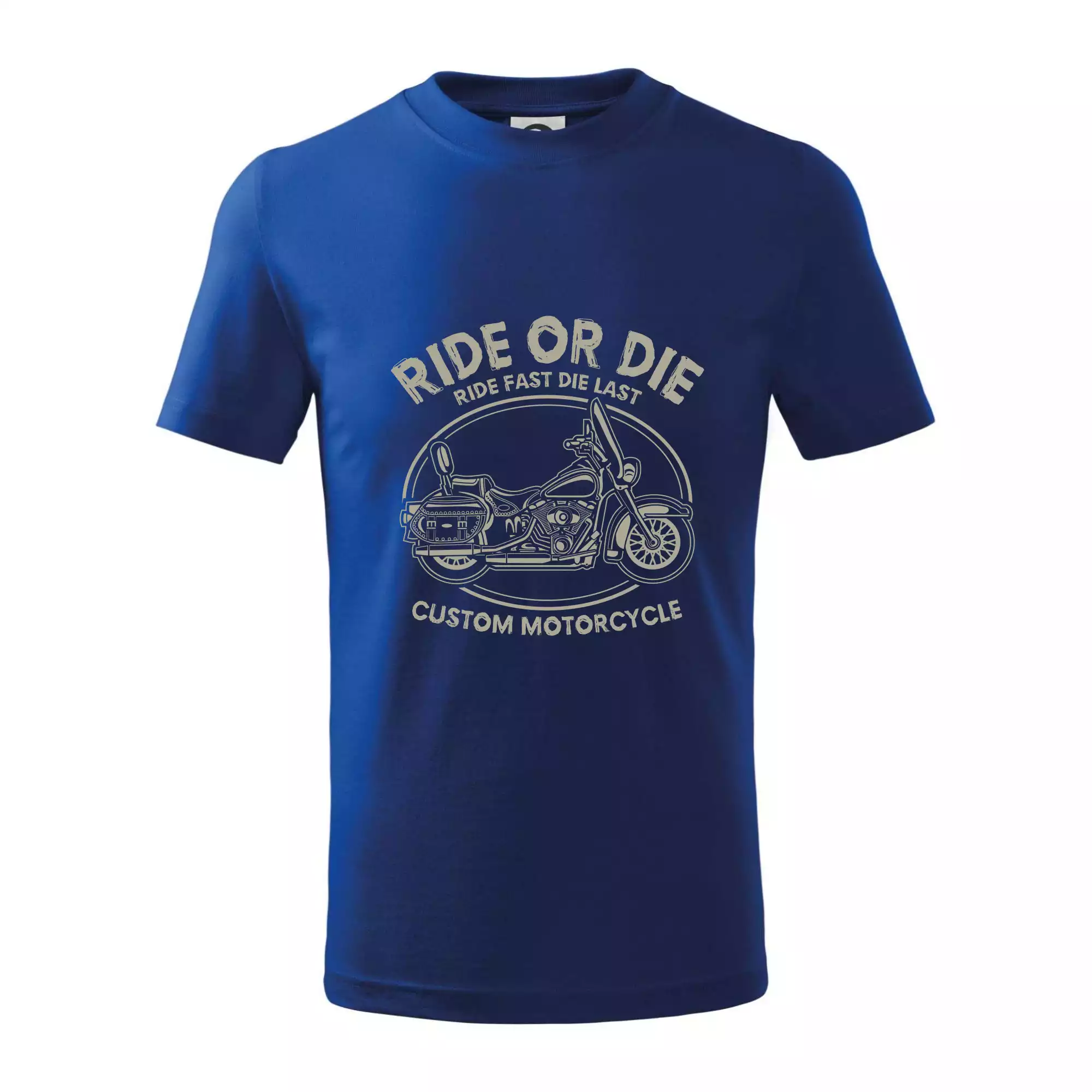 Ride Or Die - chopper