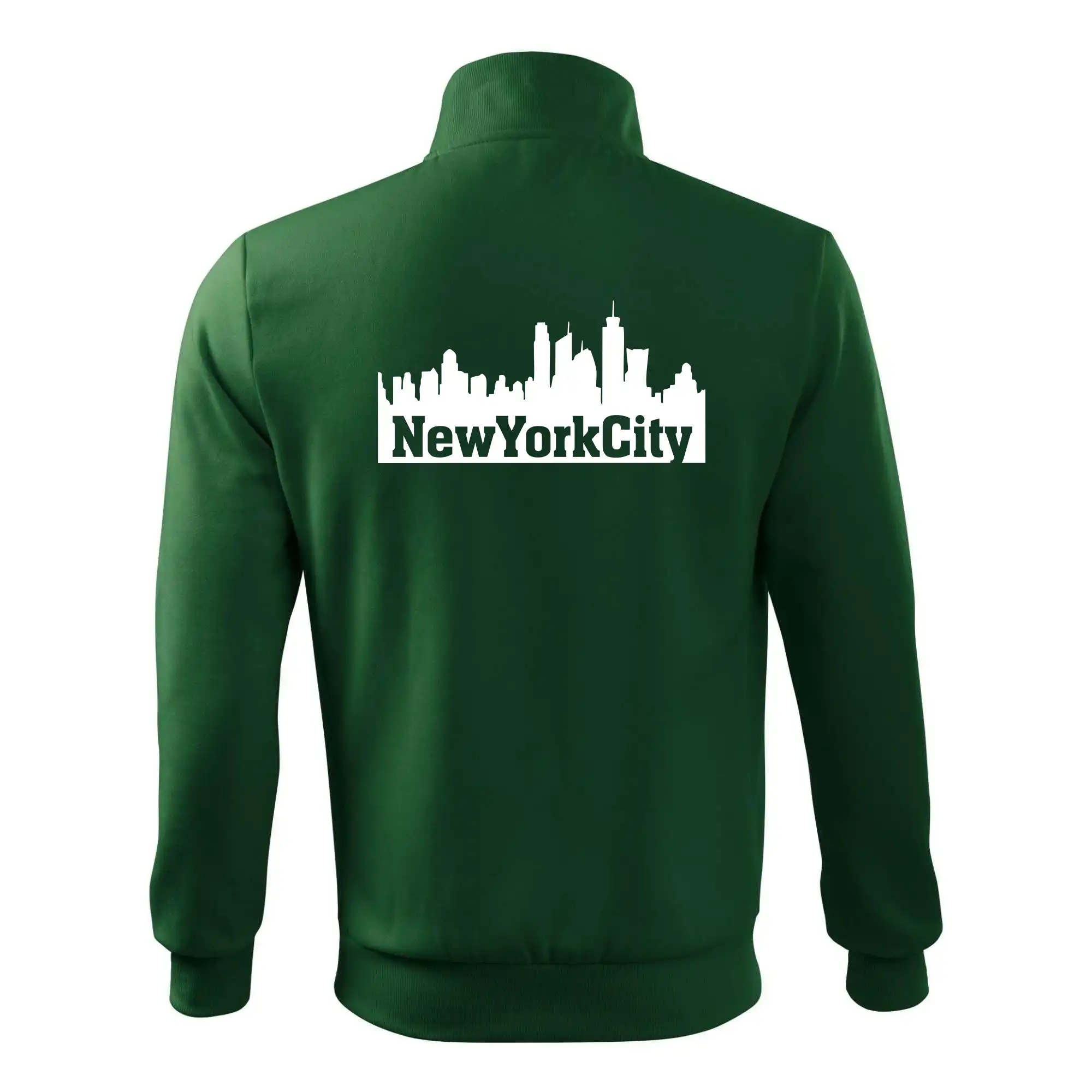 New York City silueta