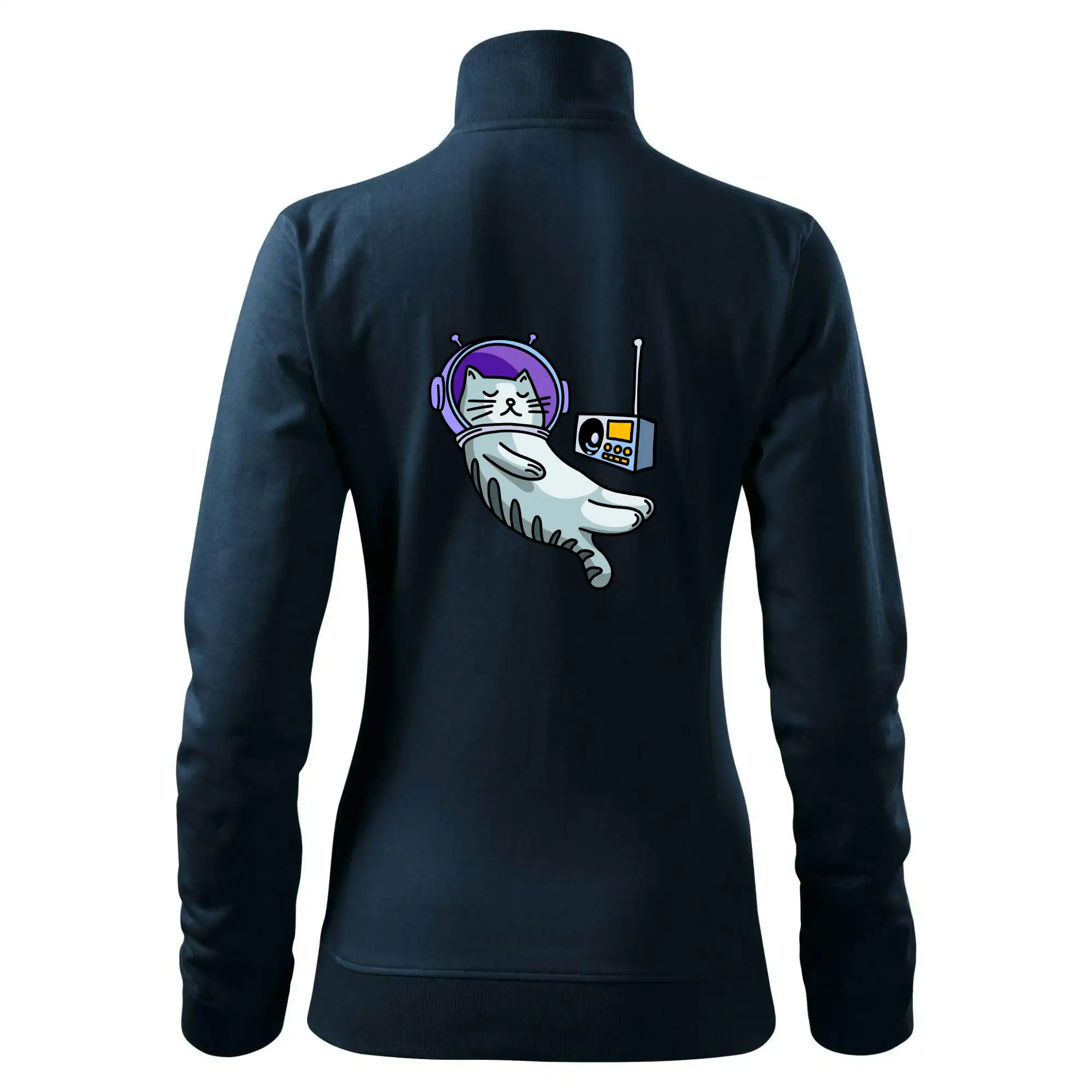 Kočka na měsíci