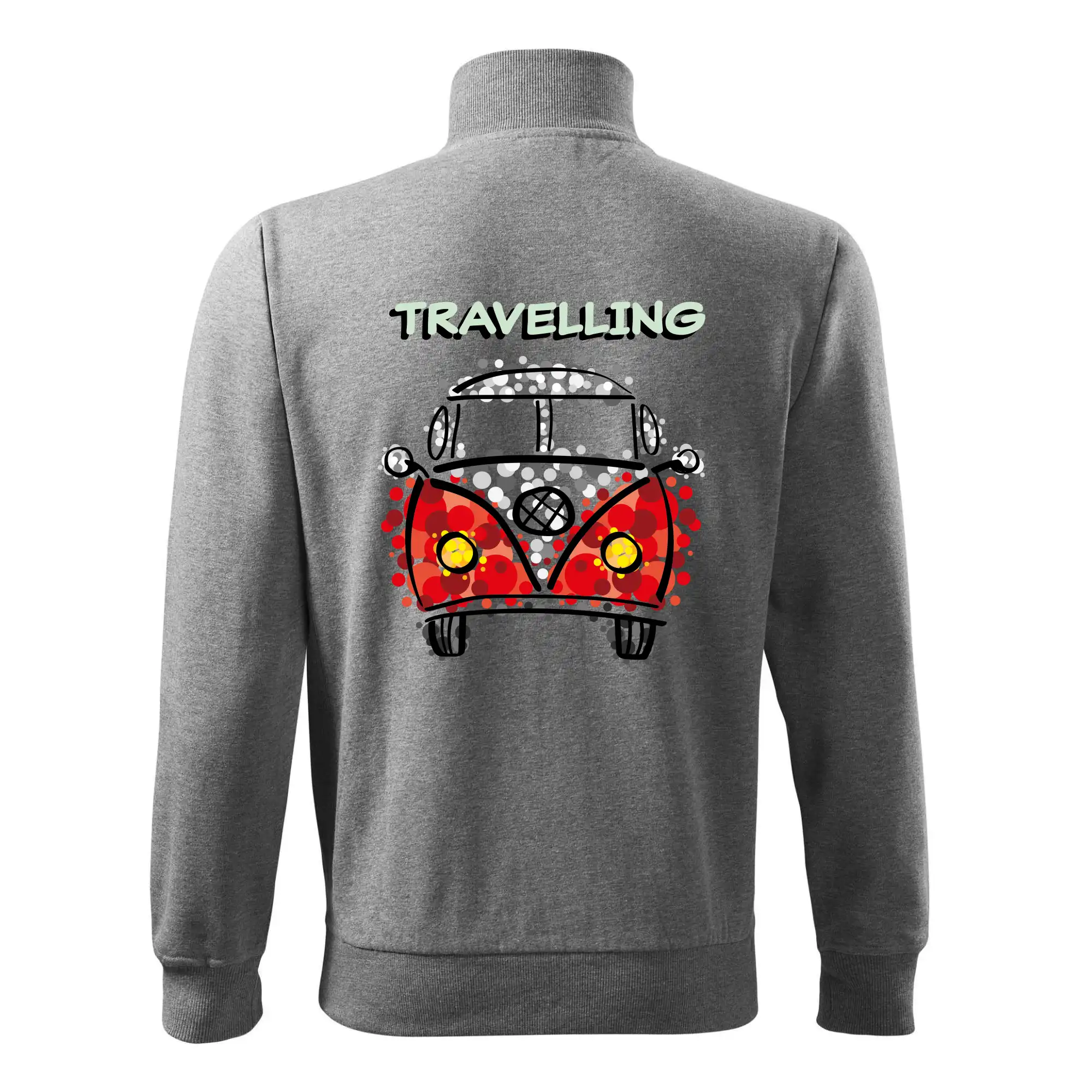 Traveling kreslene auto (lulu_art)