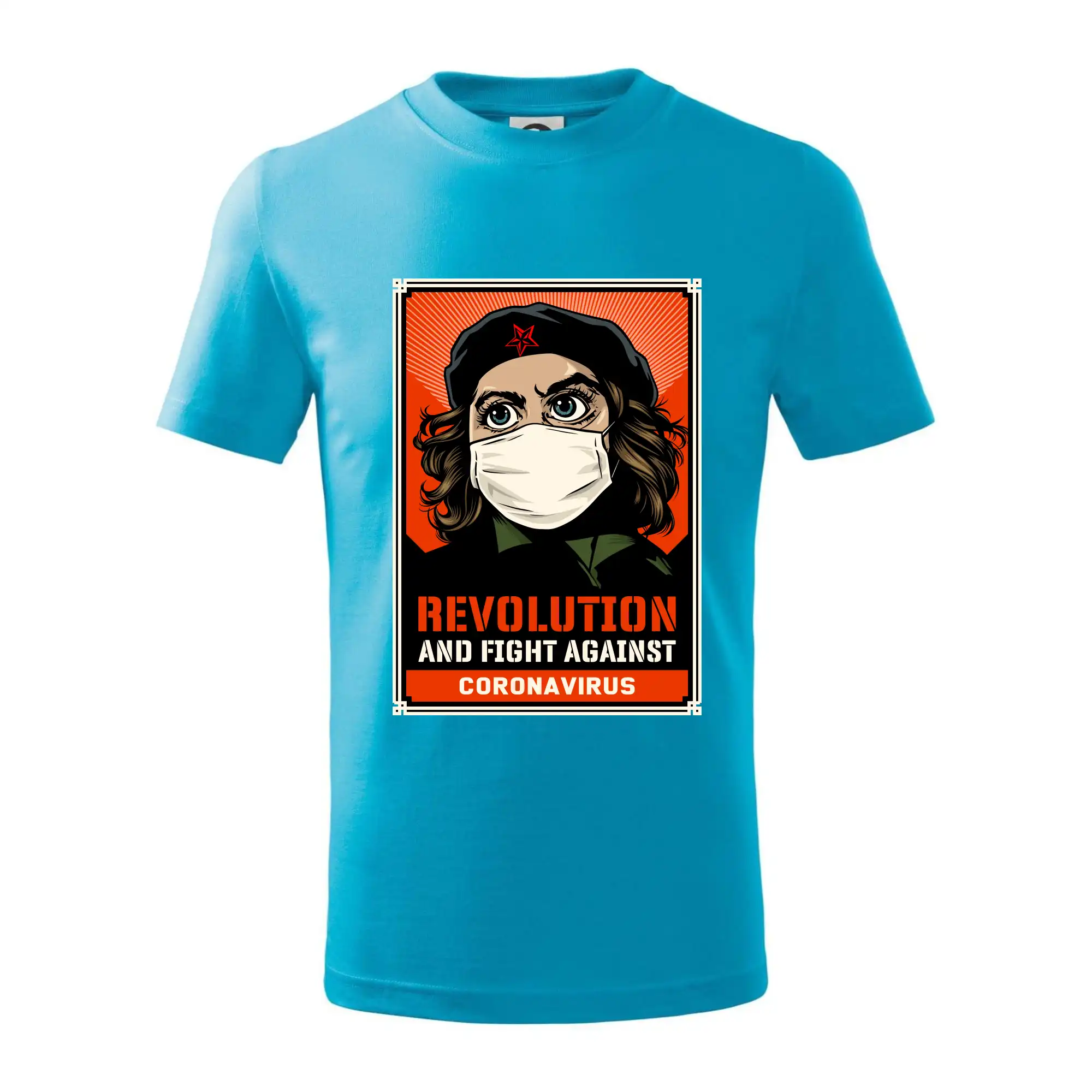 Corona Revolution & Fight