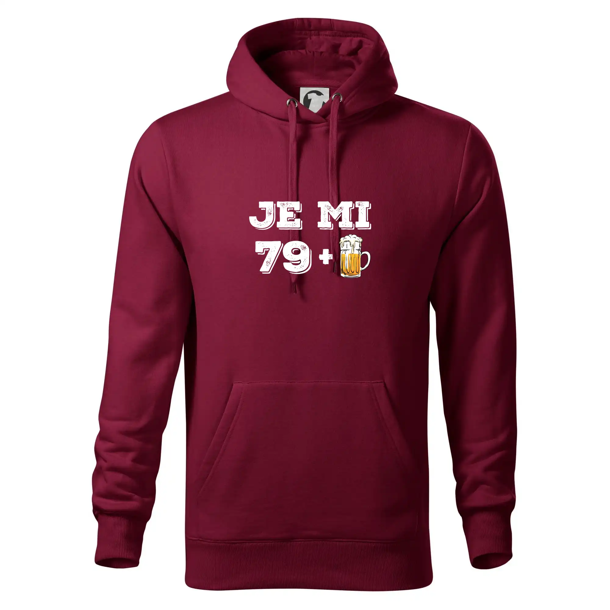 Je mi 80 pivo