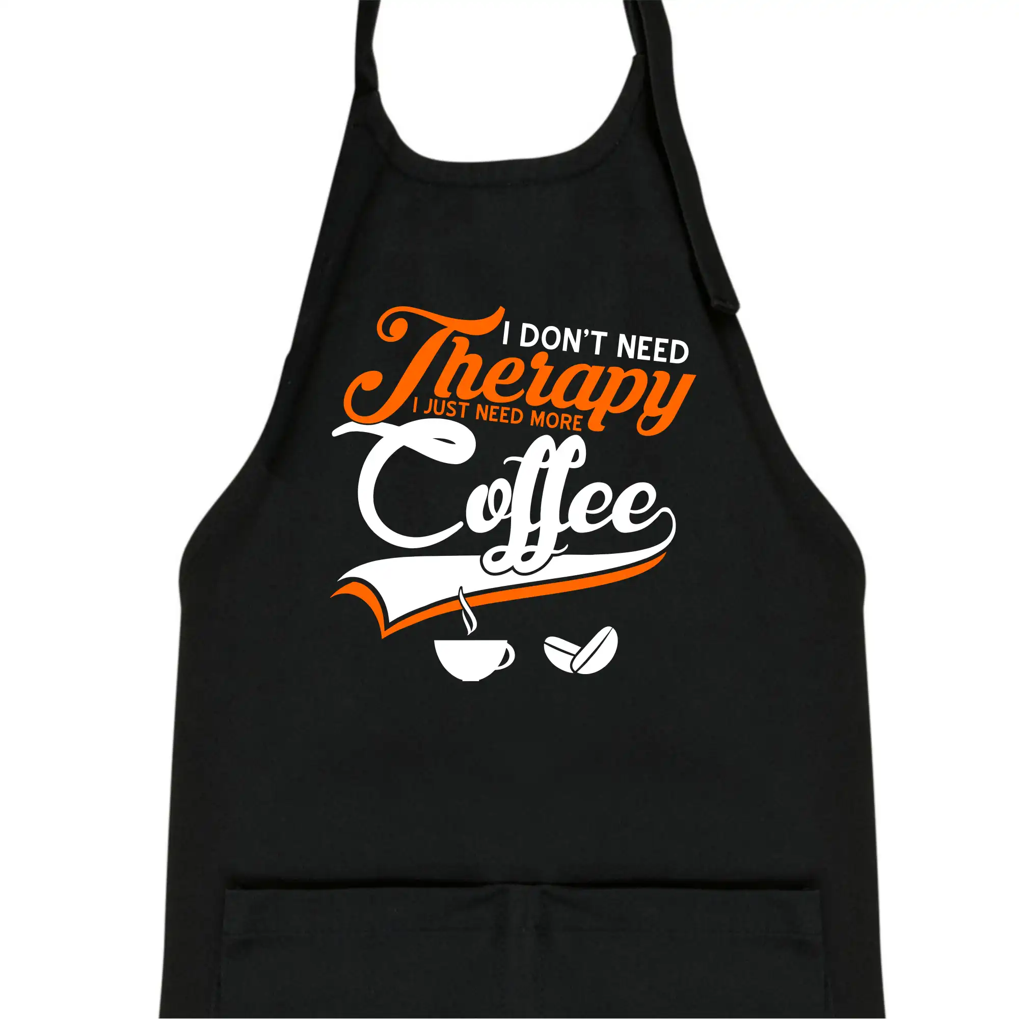 I don't need therapy coffee