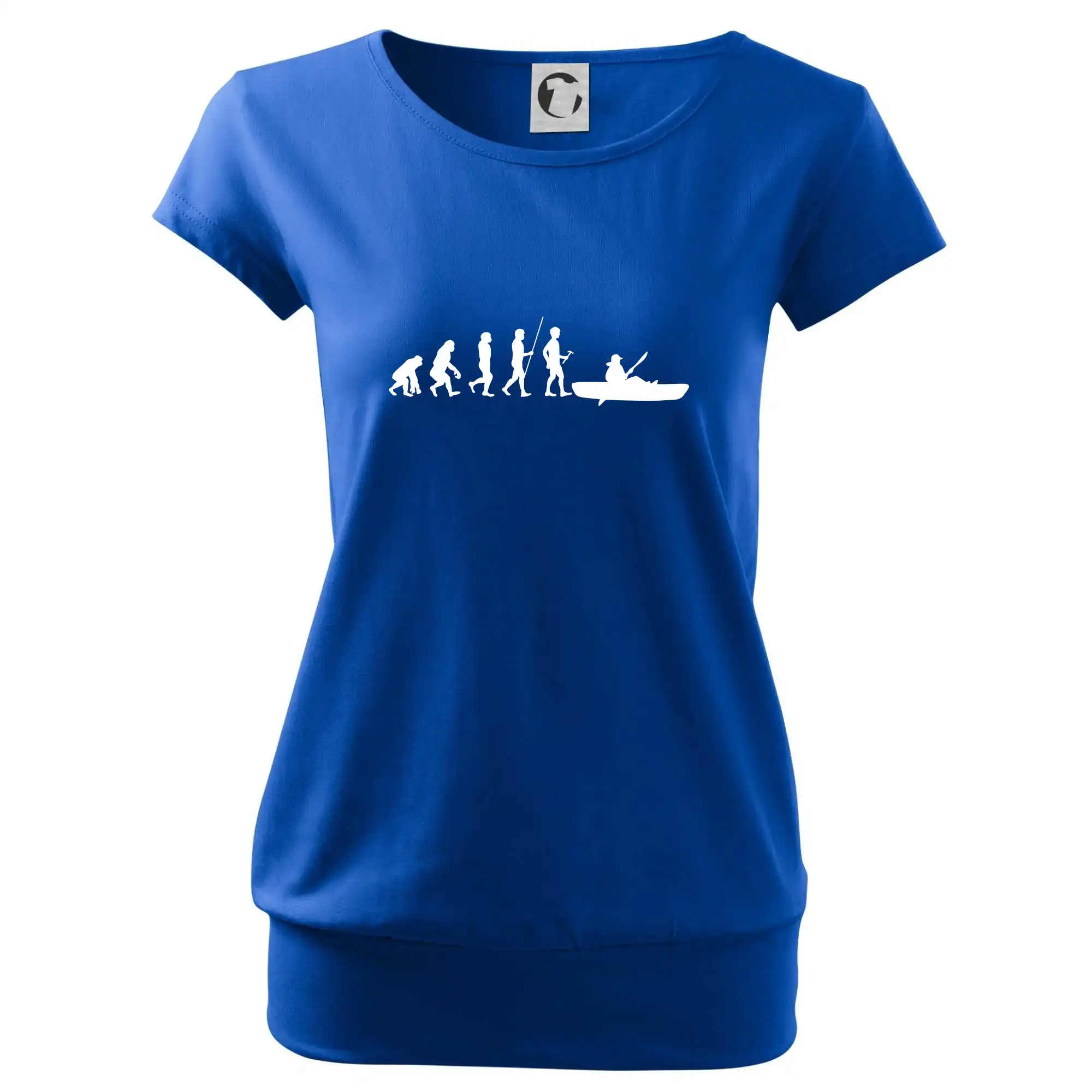 Evoluce kanoe krátká