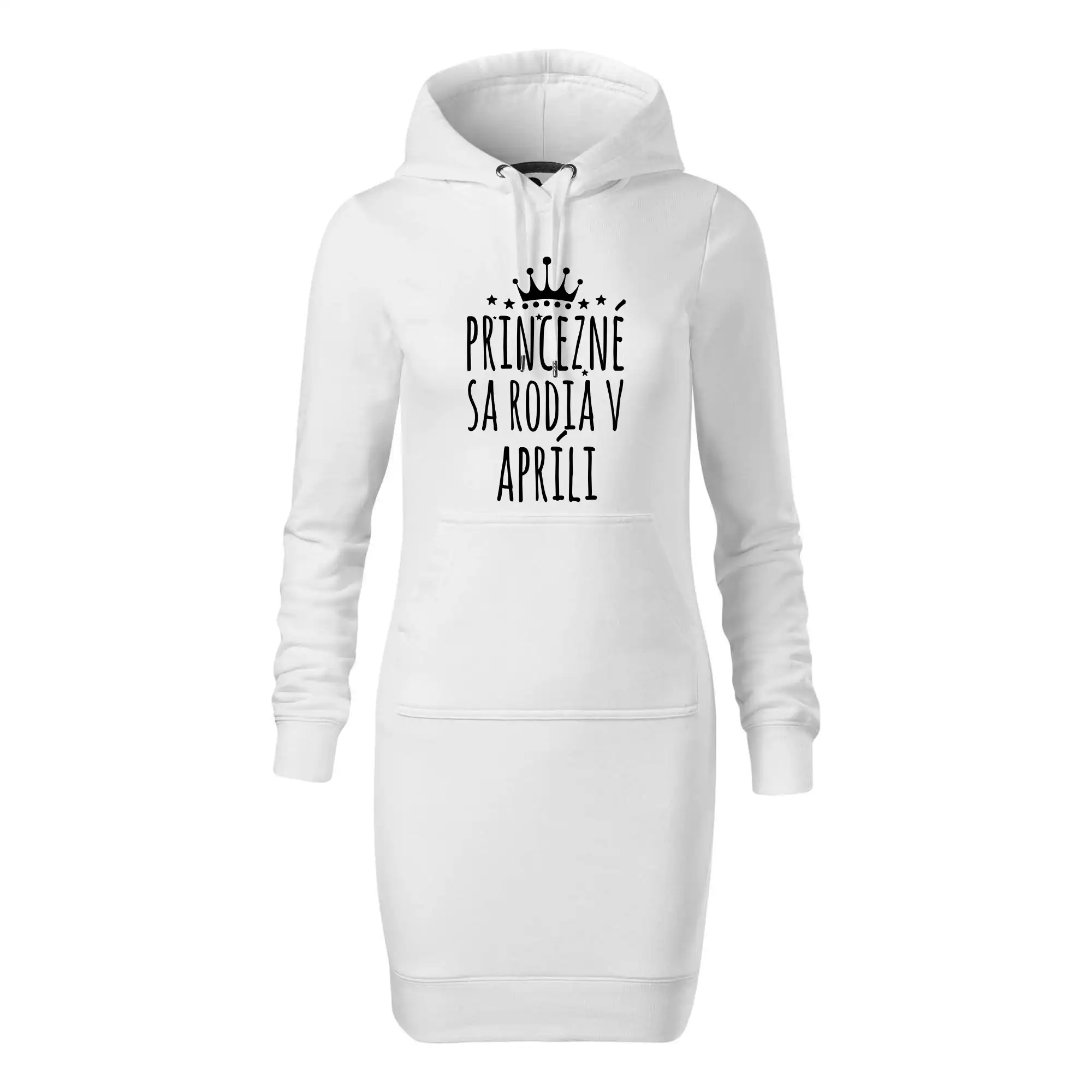 Princezné sa rodia v apríli