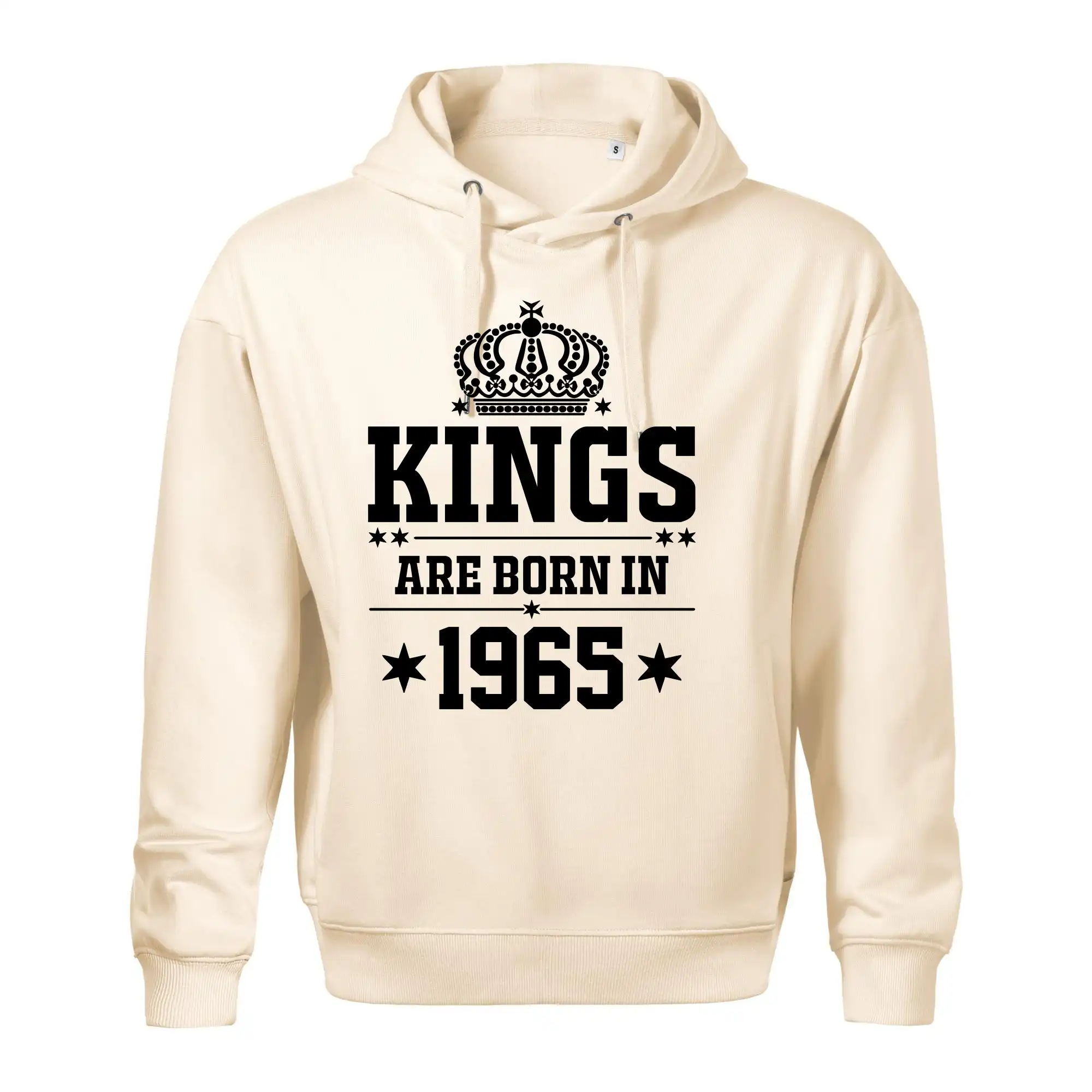 Kings are born in 1965