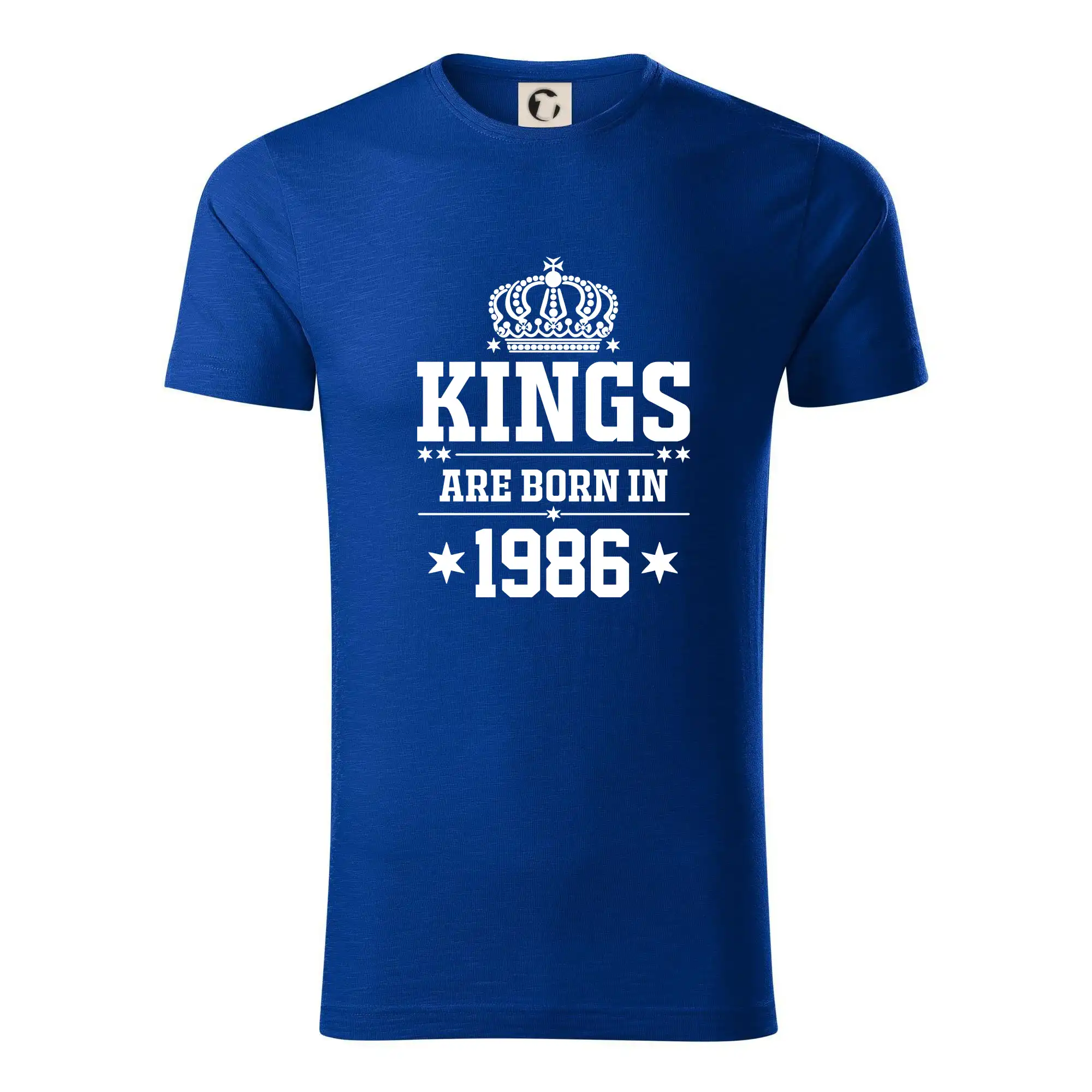 Kings are born in 1986