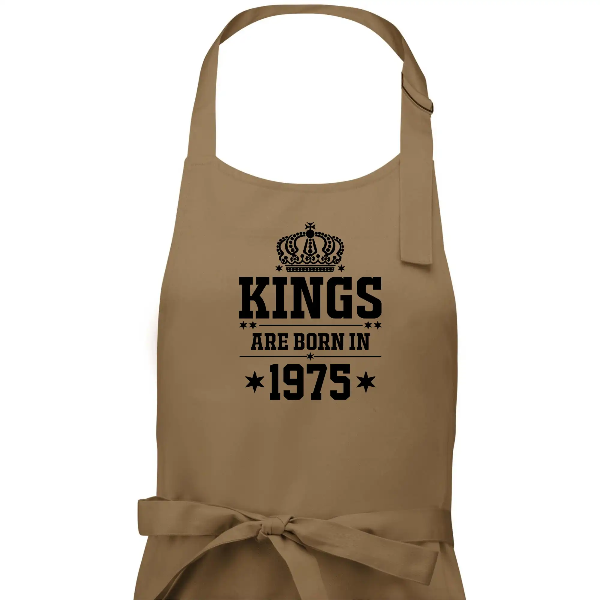 Kings are born in 1975