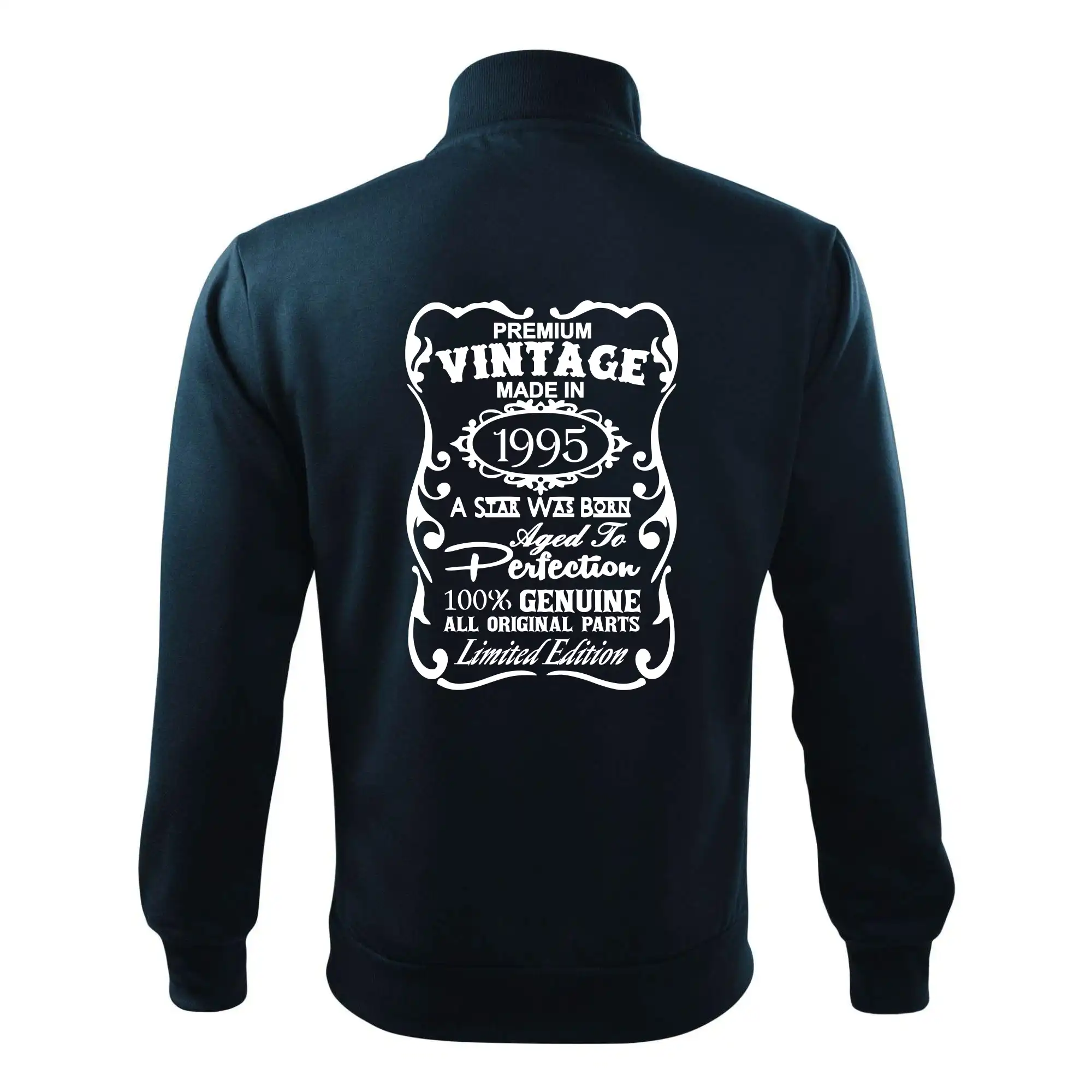 Vintage Etiketa - 1995