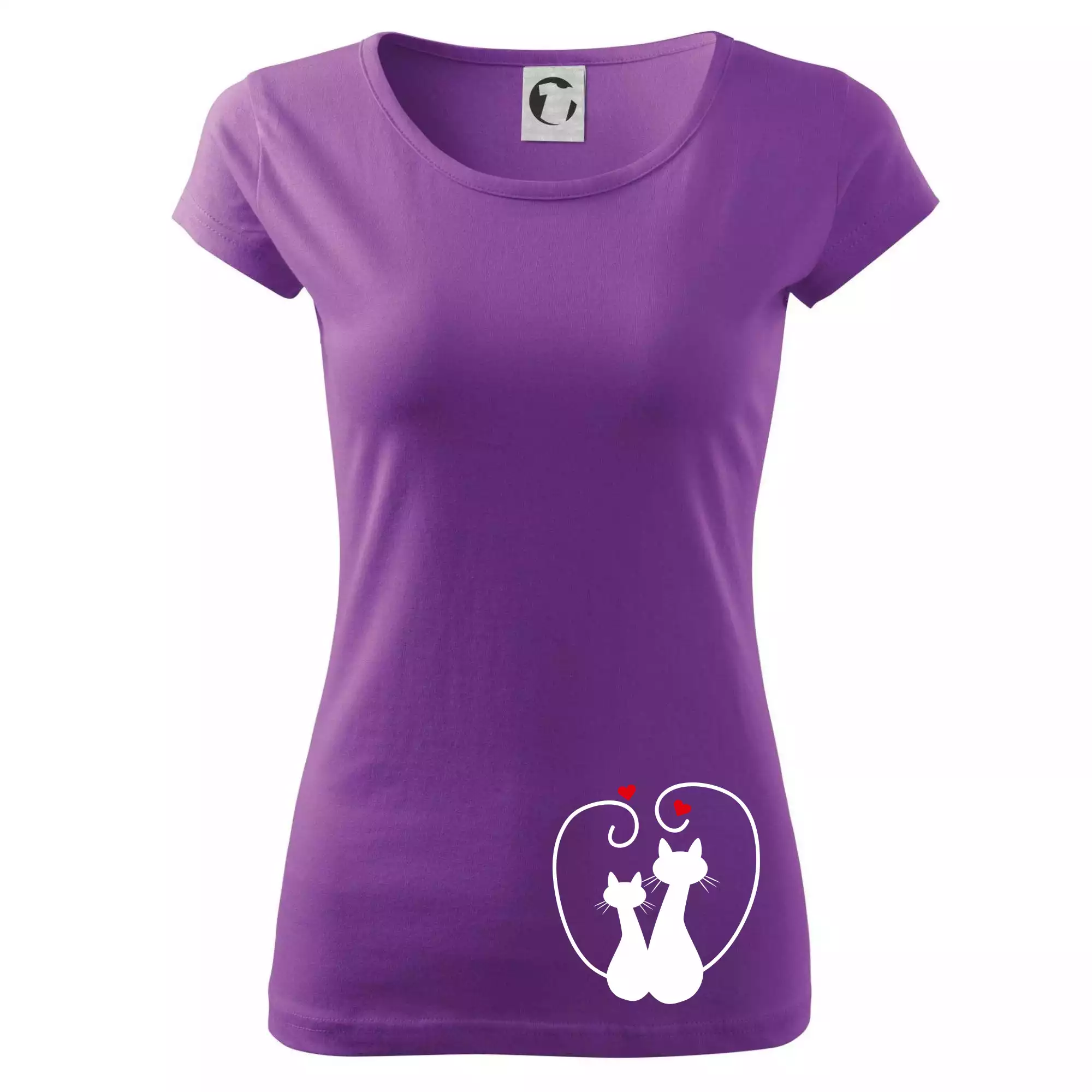 Kočky - Zamilovaný pár