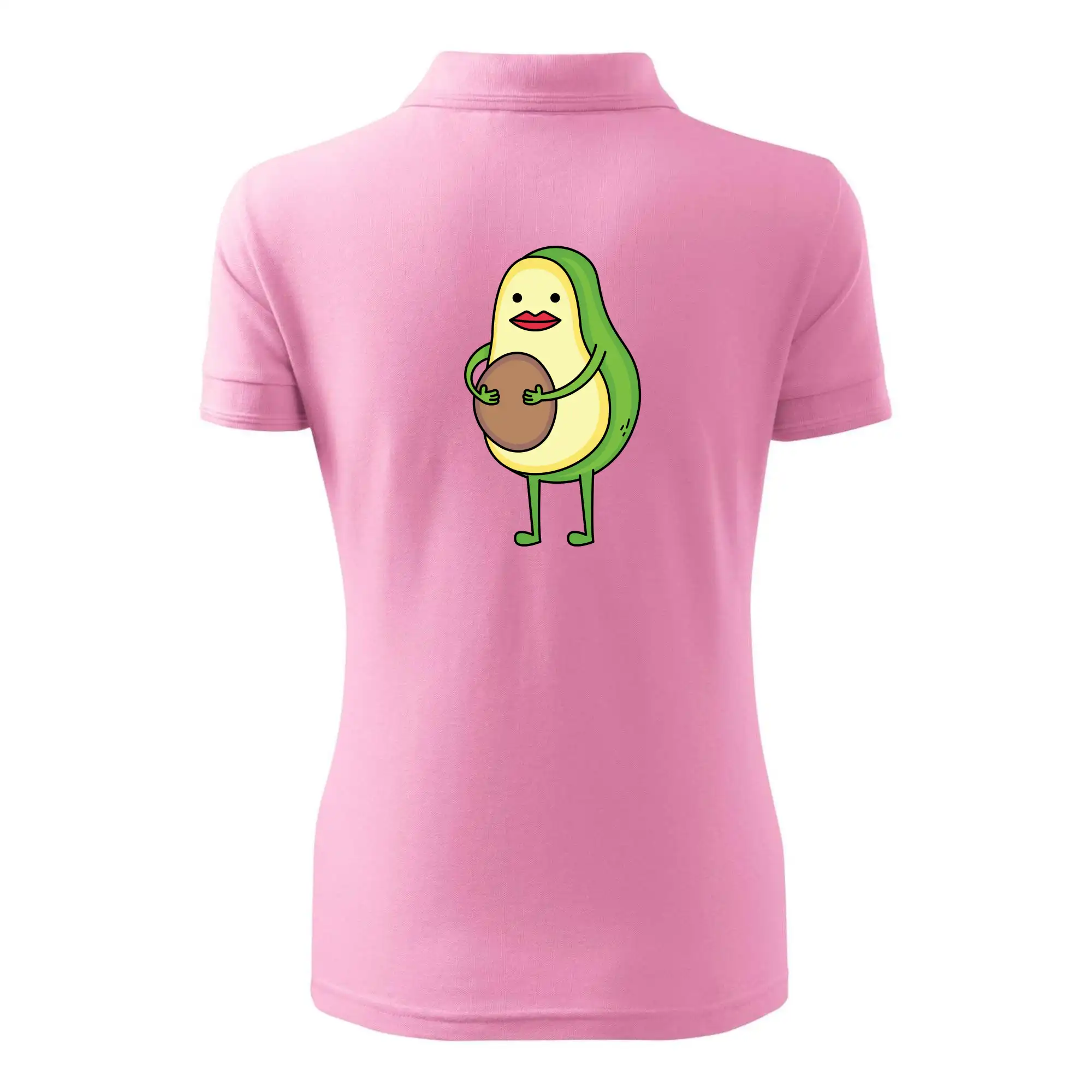 Párové triko - avokádo