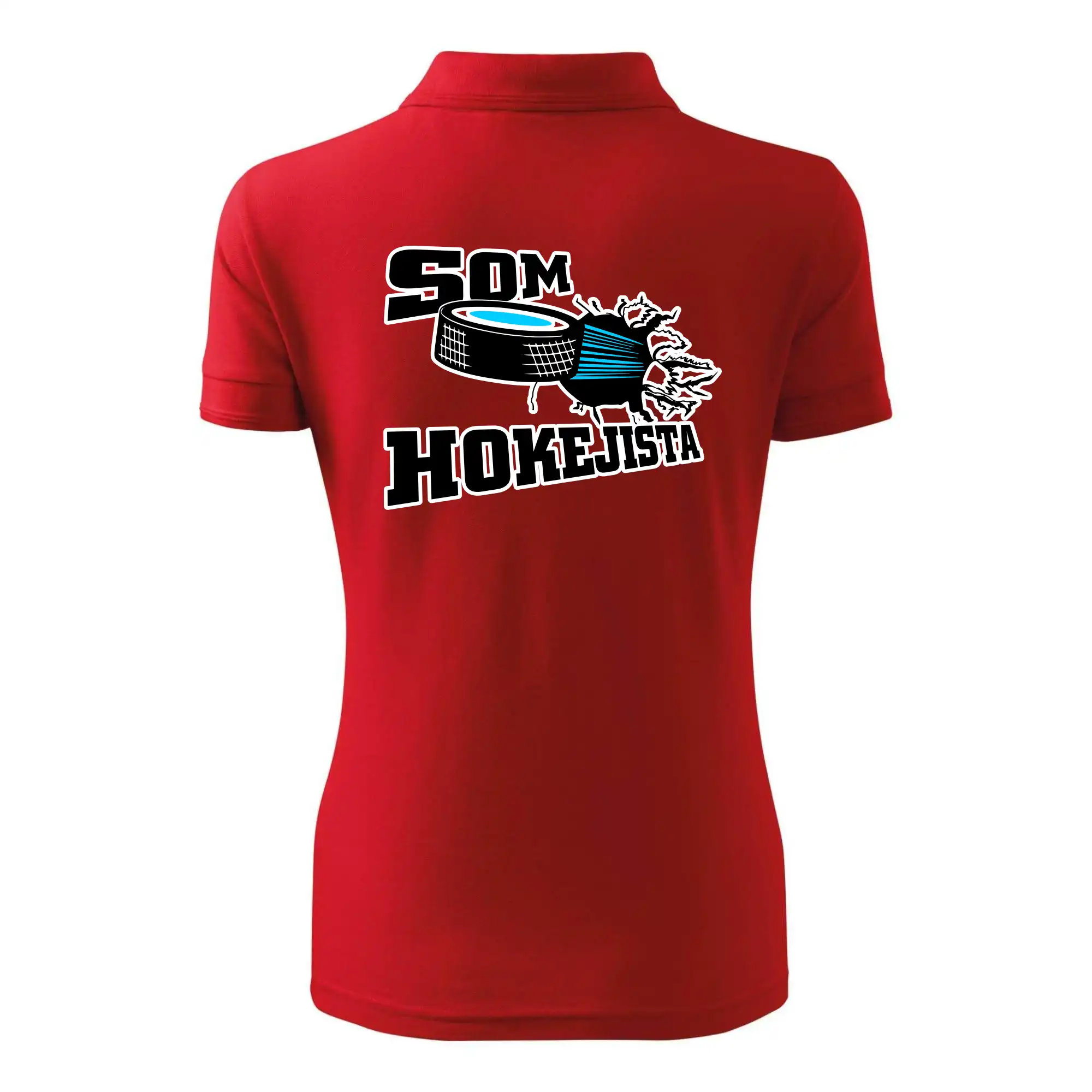 Som hokejista