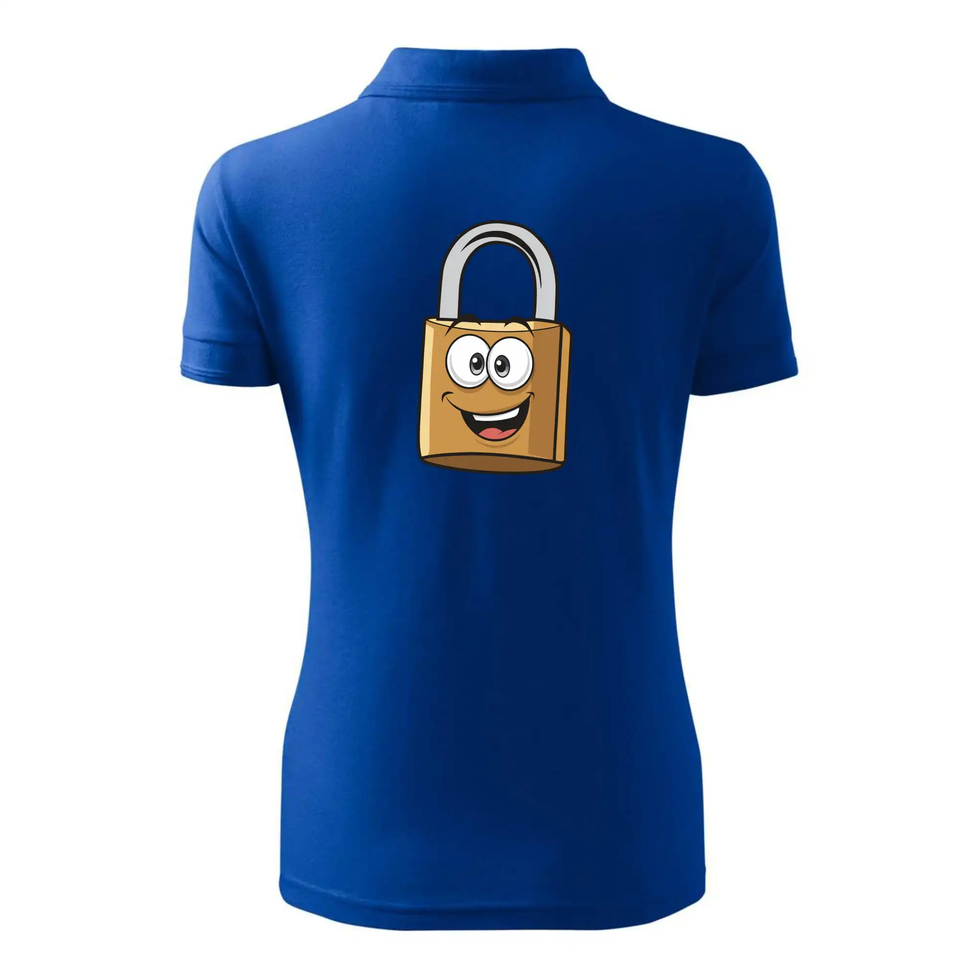 Parové triko - Zámek a klíč