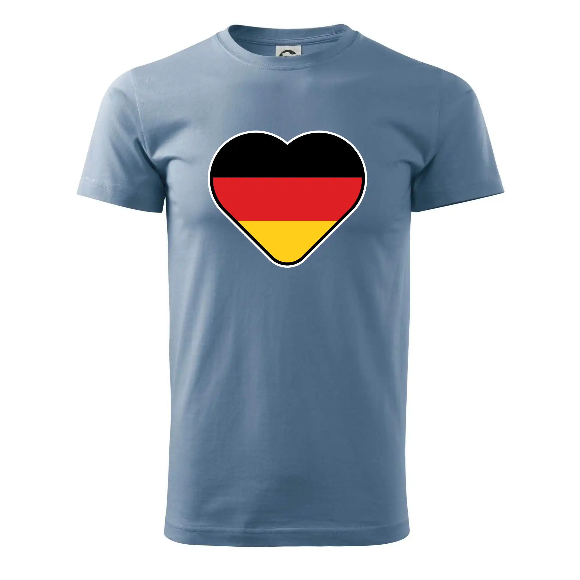 Germany love velké - Německá vlajka