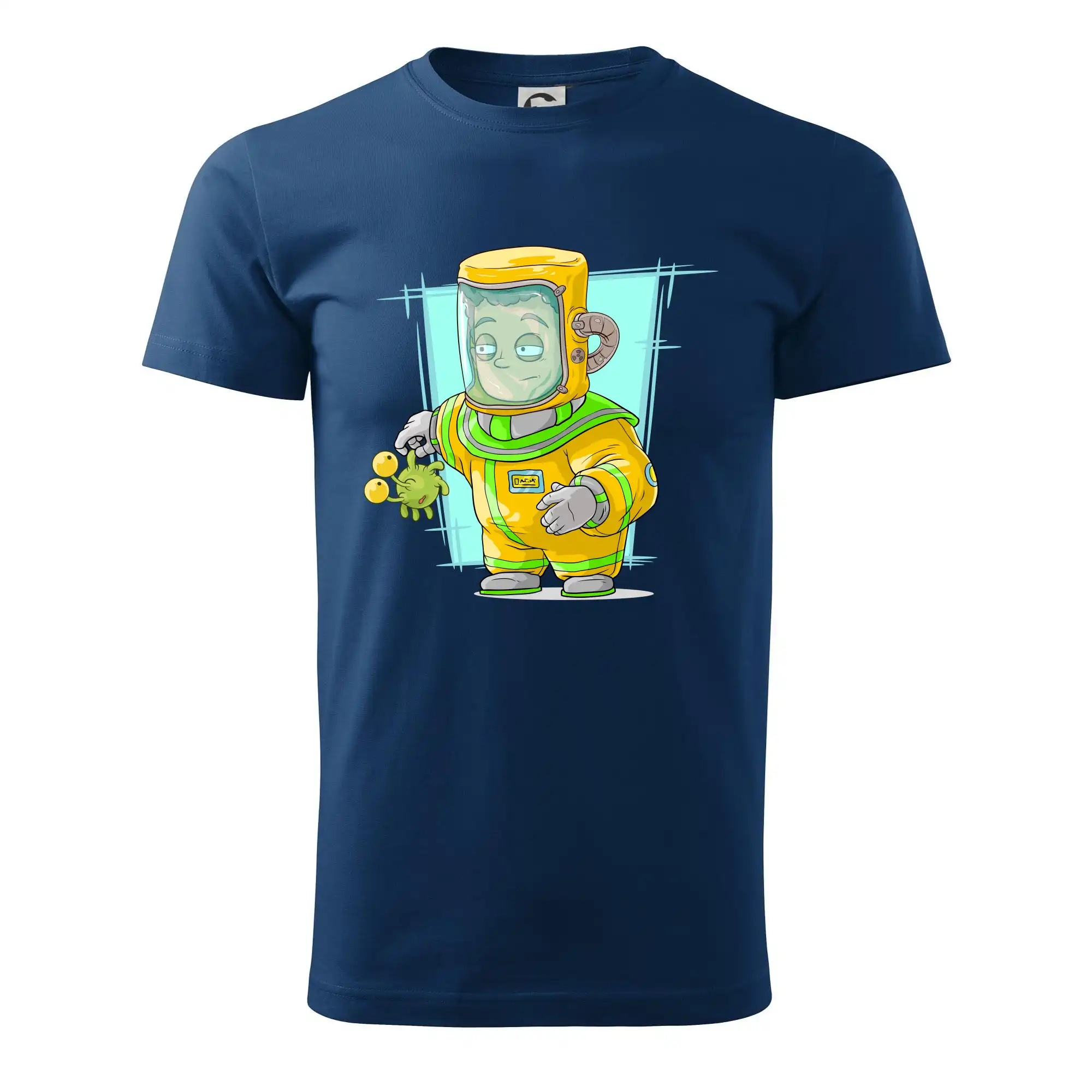 Vesmírný voják tyrkysový