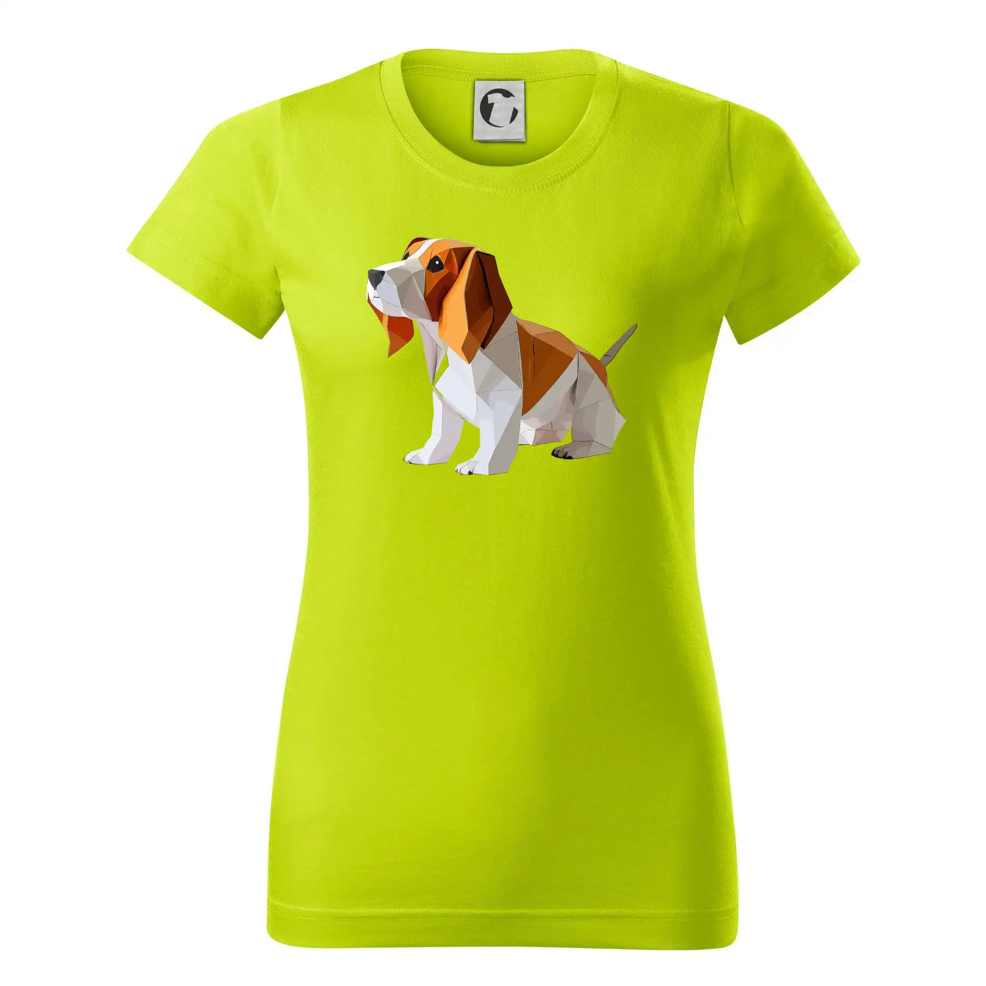 Bígl slepený z papíru