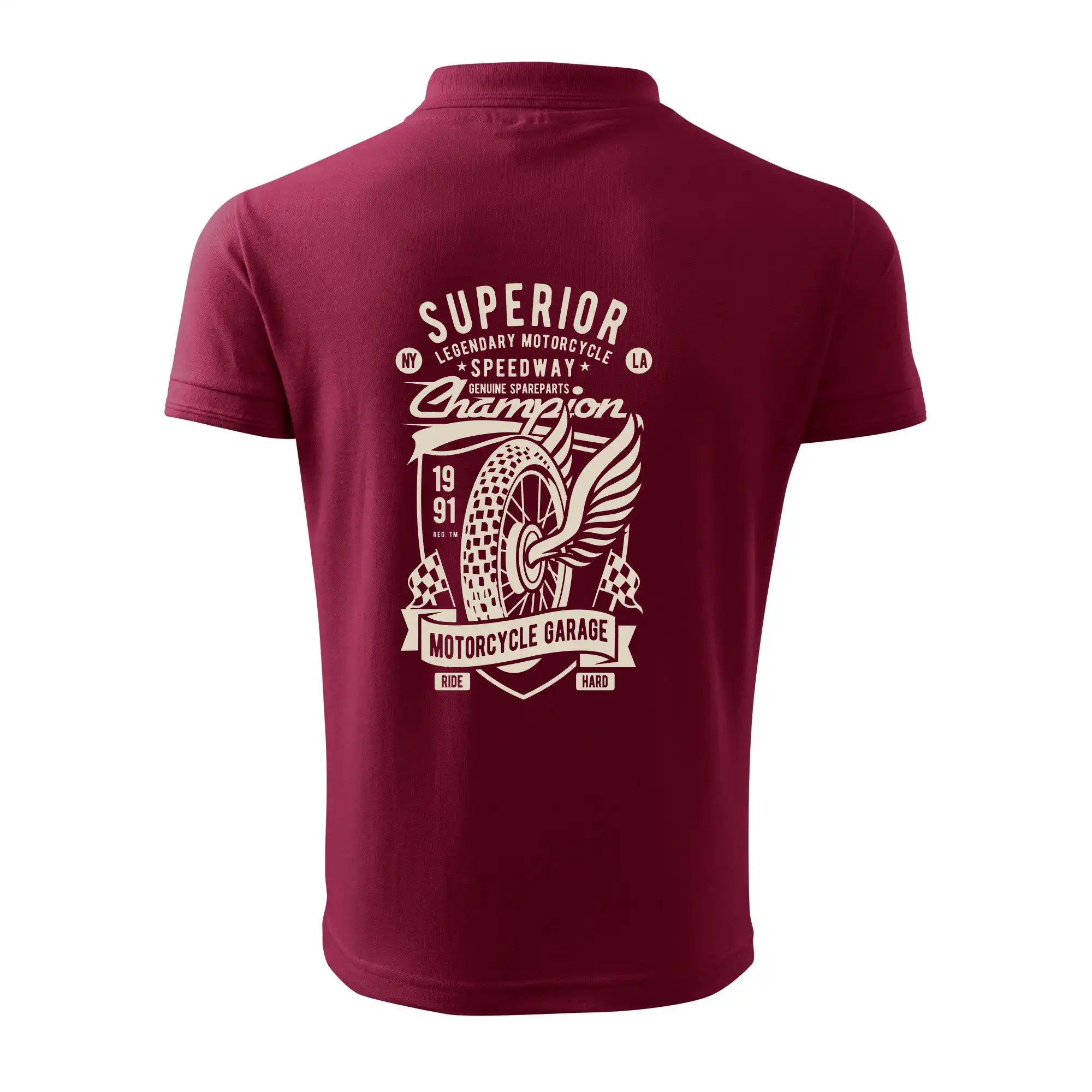 Superior Motorcycle Garage