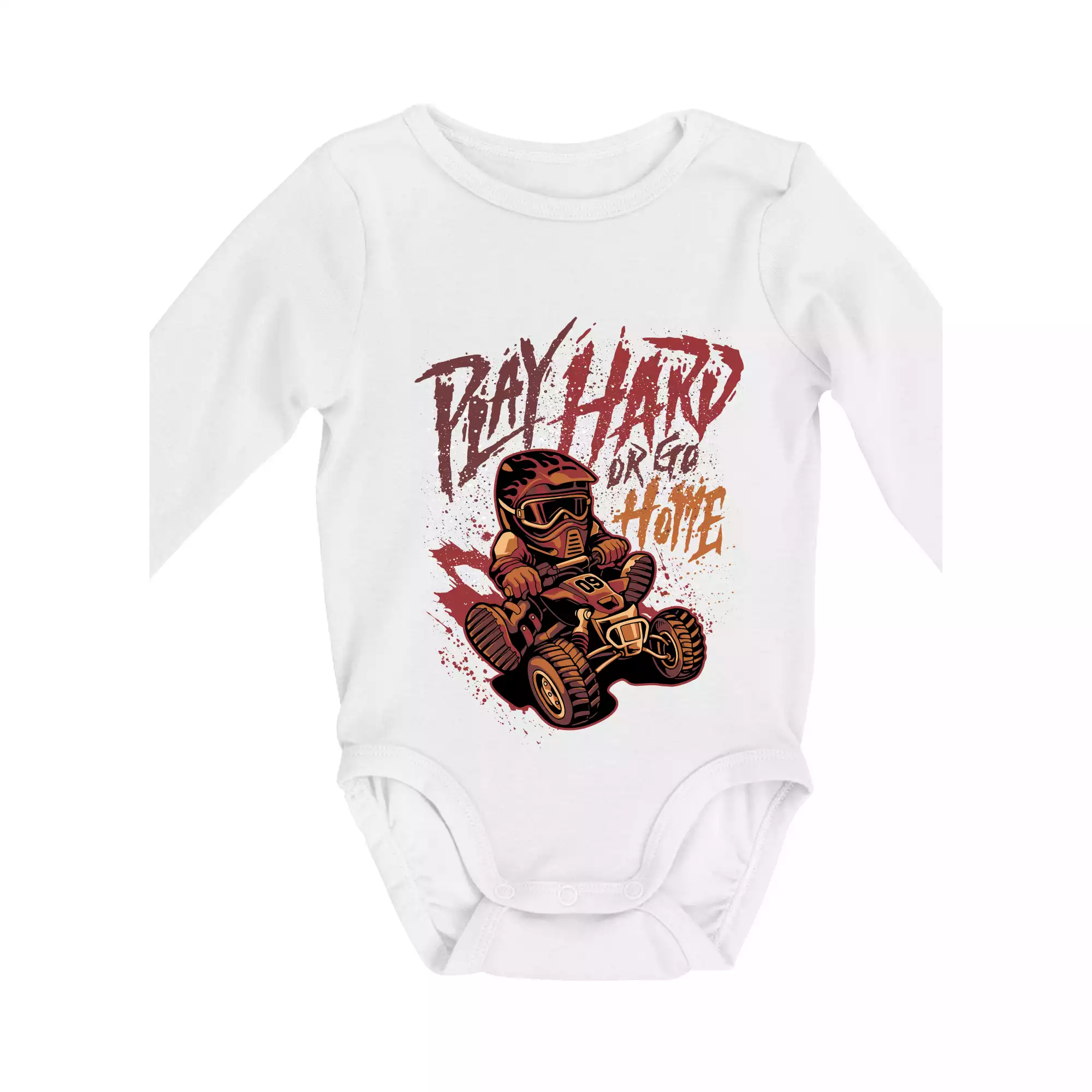 Play Hard or Go Home