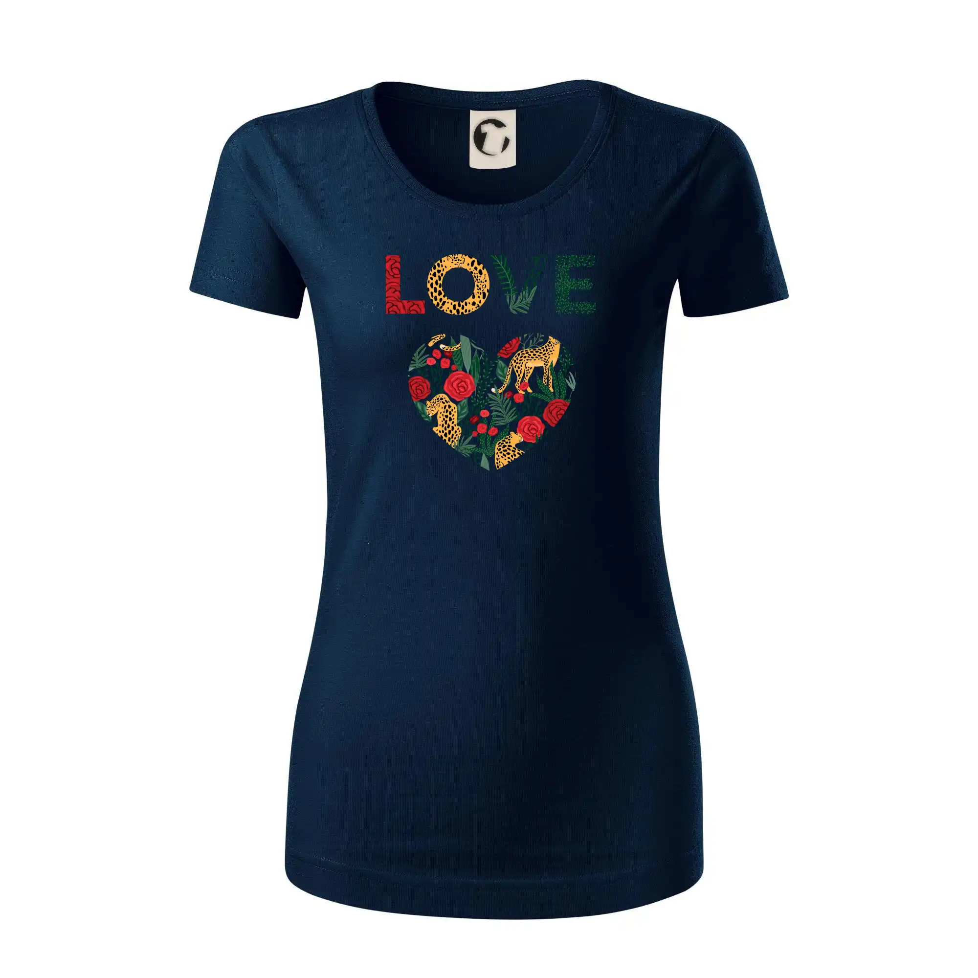 Love srdce divočina (Pecka design)