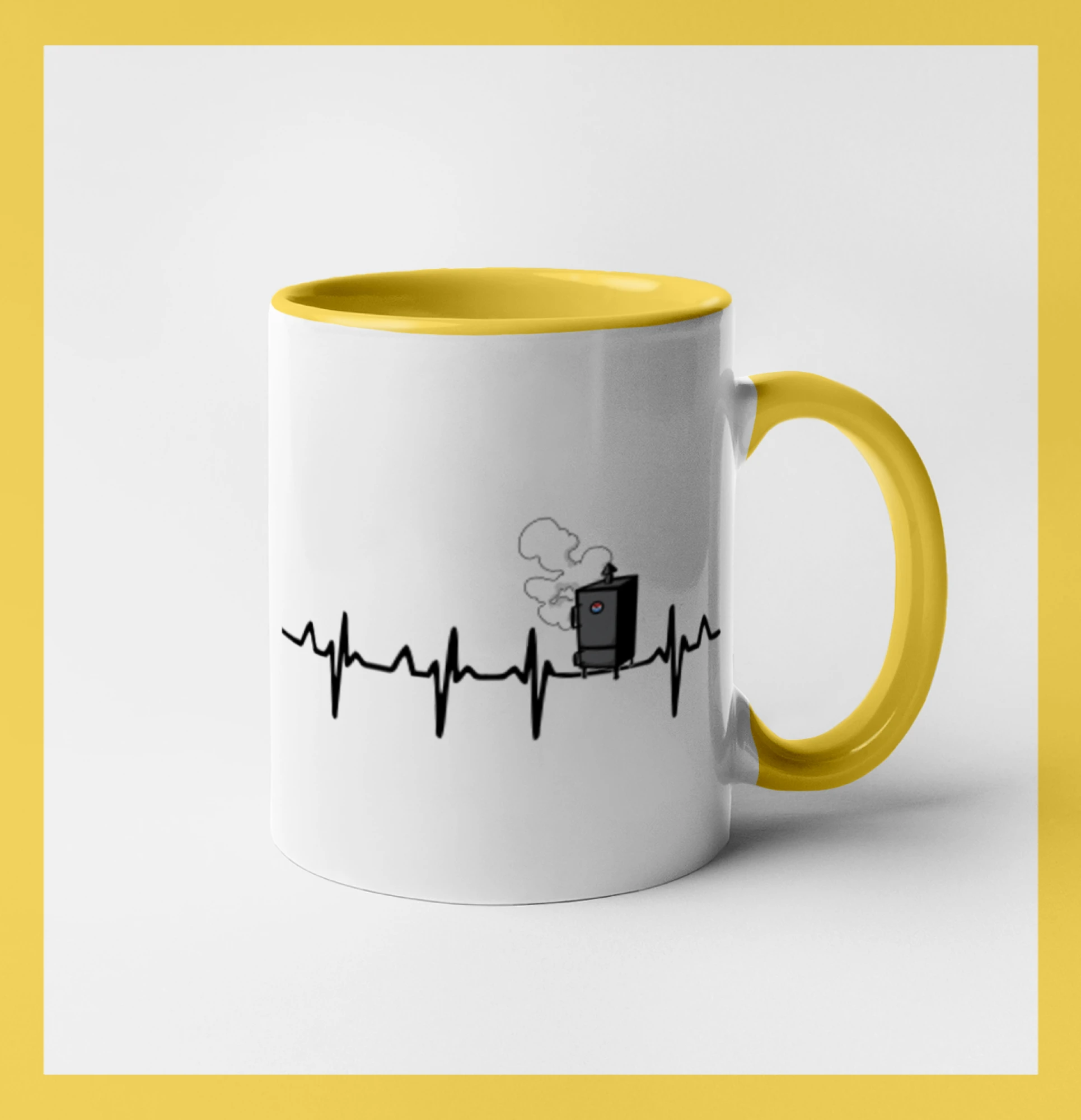 EKG udírna
