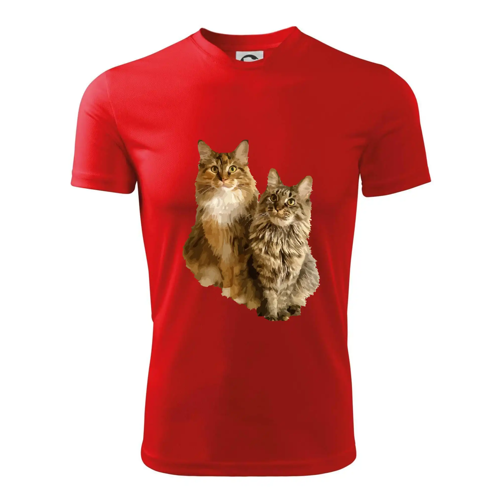 Kočky vectorizované  (Moňas)