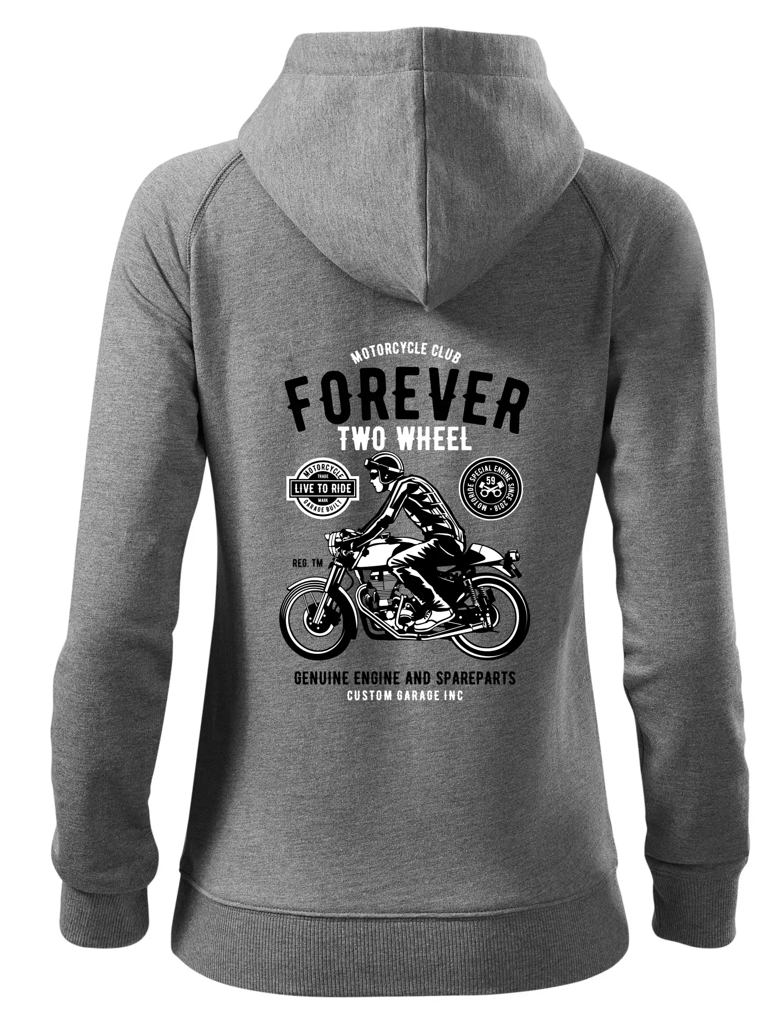 Forever Two Wheel