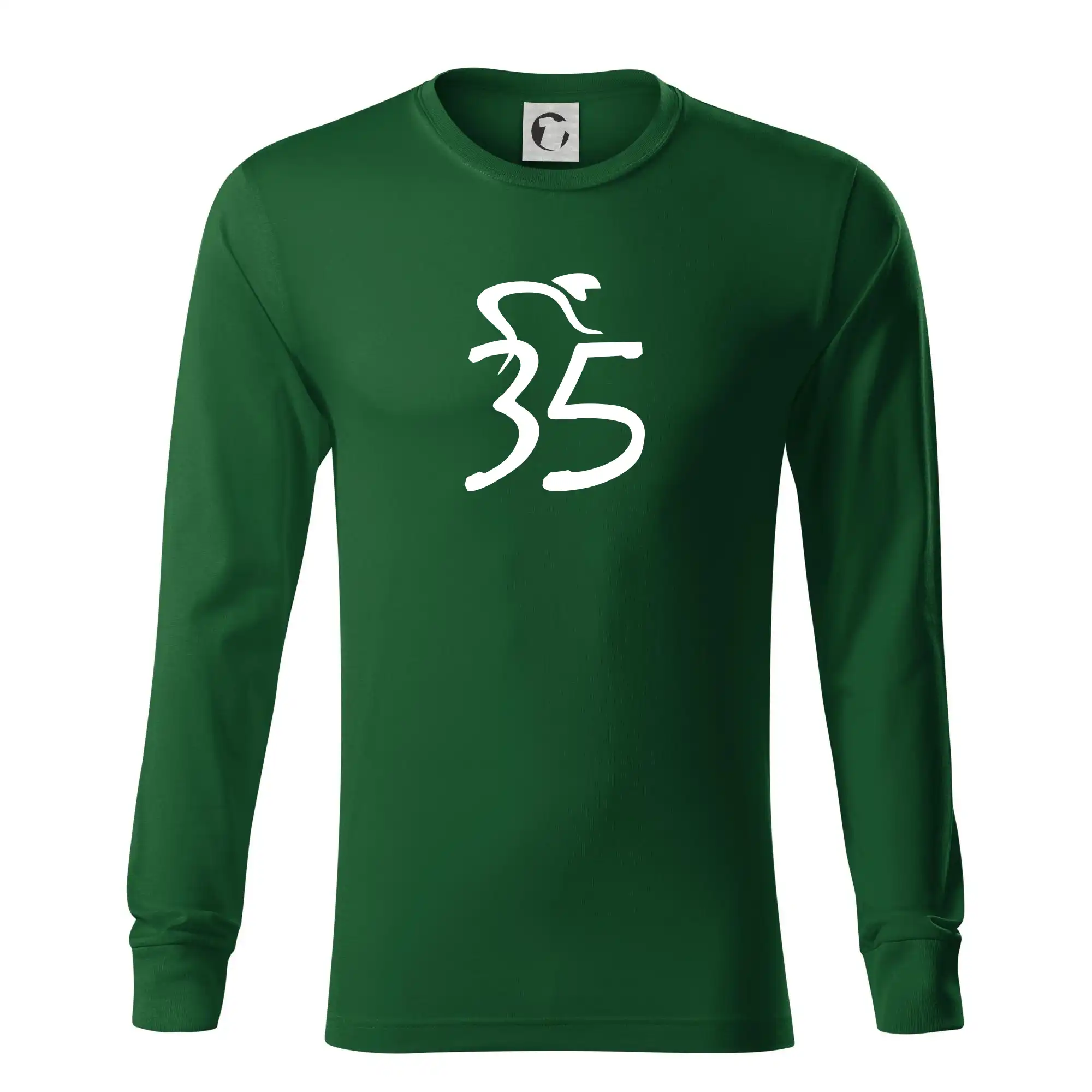 Cyklista slaví pětatřicítku (35)