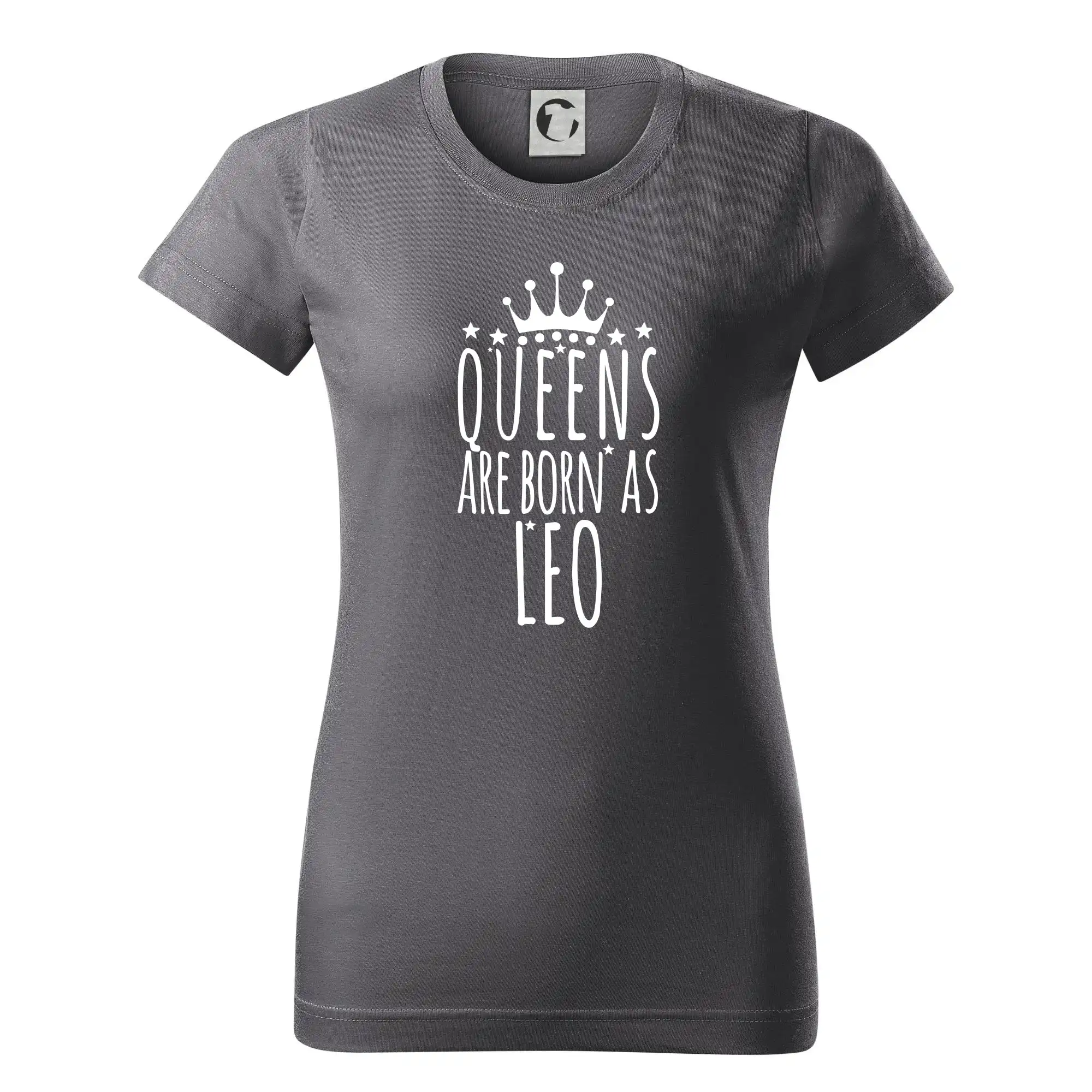 Queens are born as Leo - Lev
