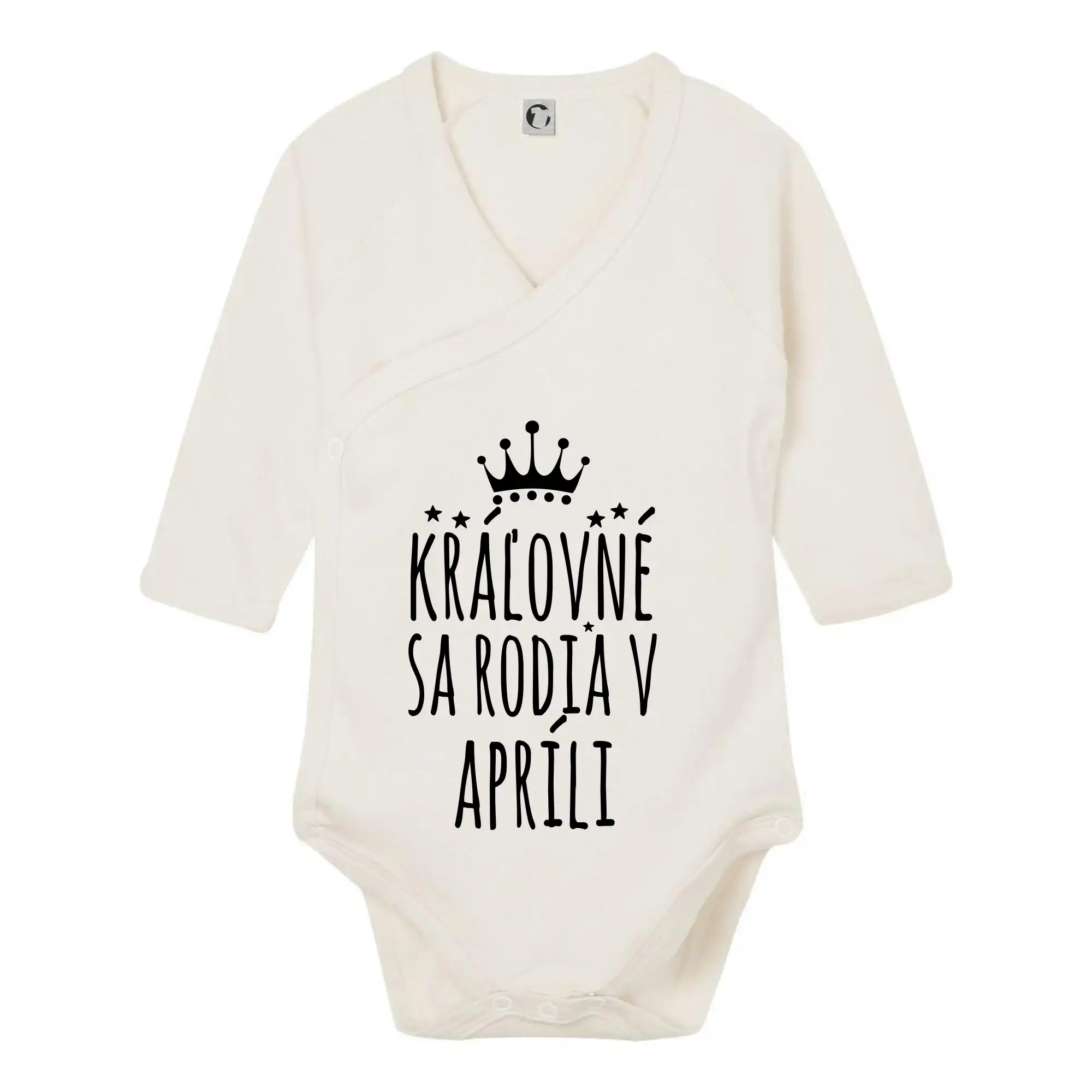 Kráľovné sa rodia v apríli