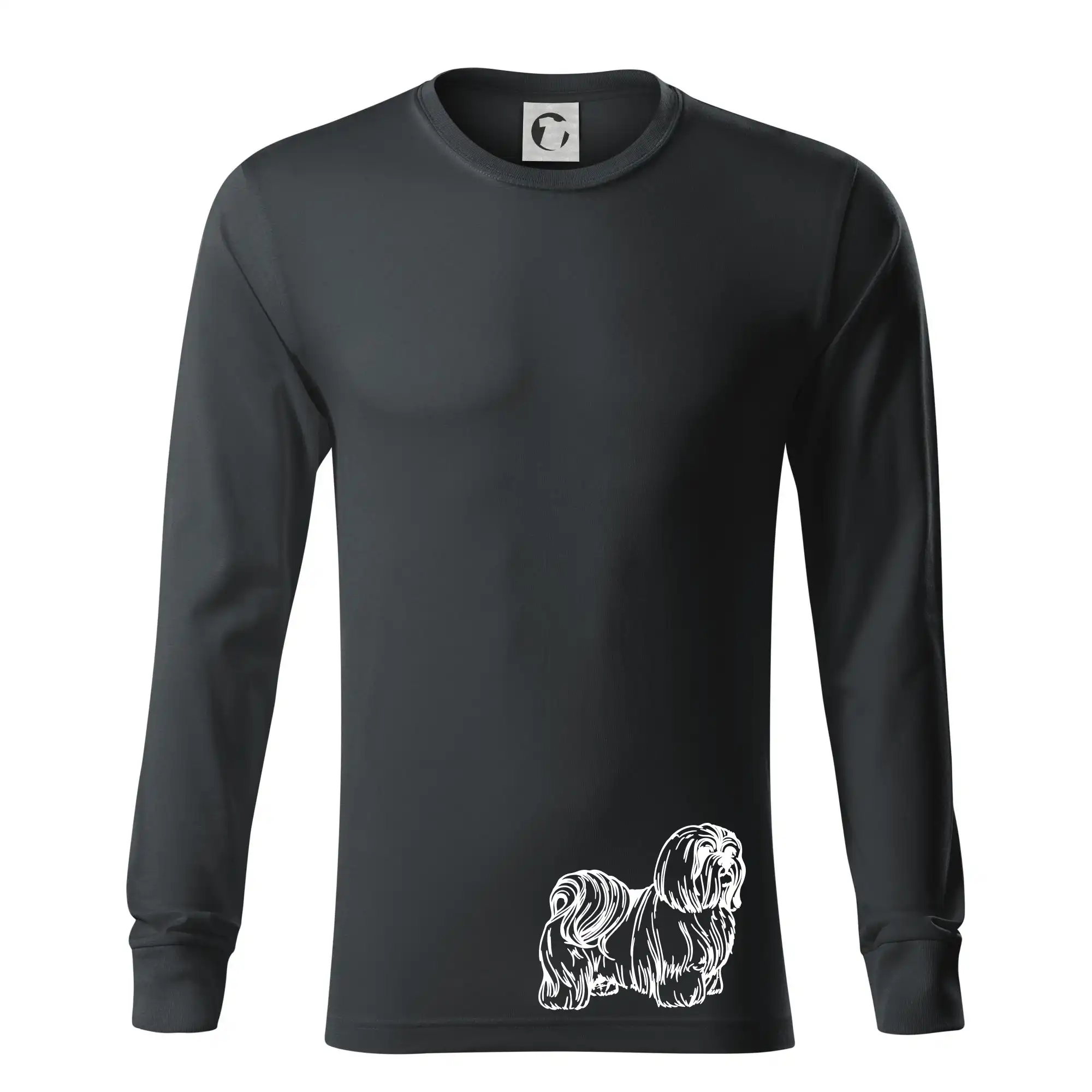 Shih-tzu - chlupatý