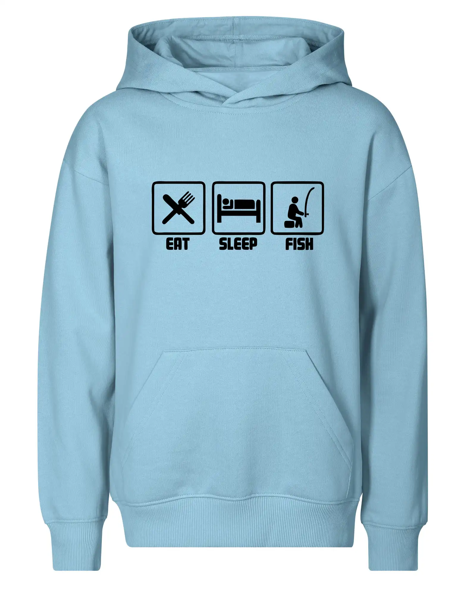 Rybárčenie - Eat sleep Fish