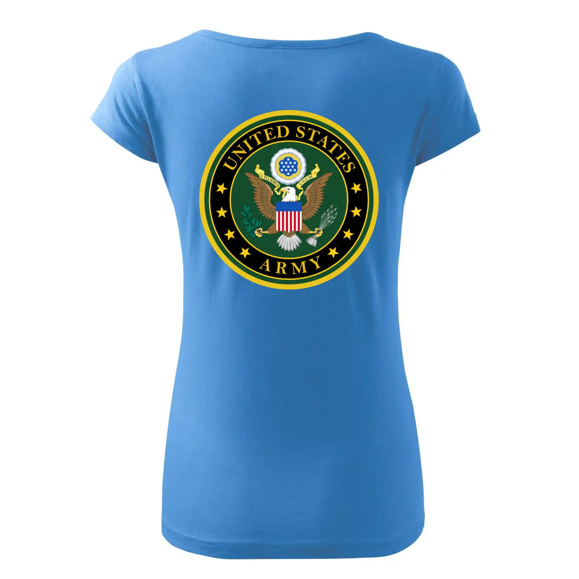 United States Army barevné