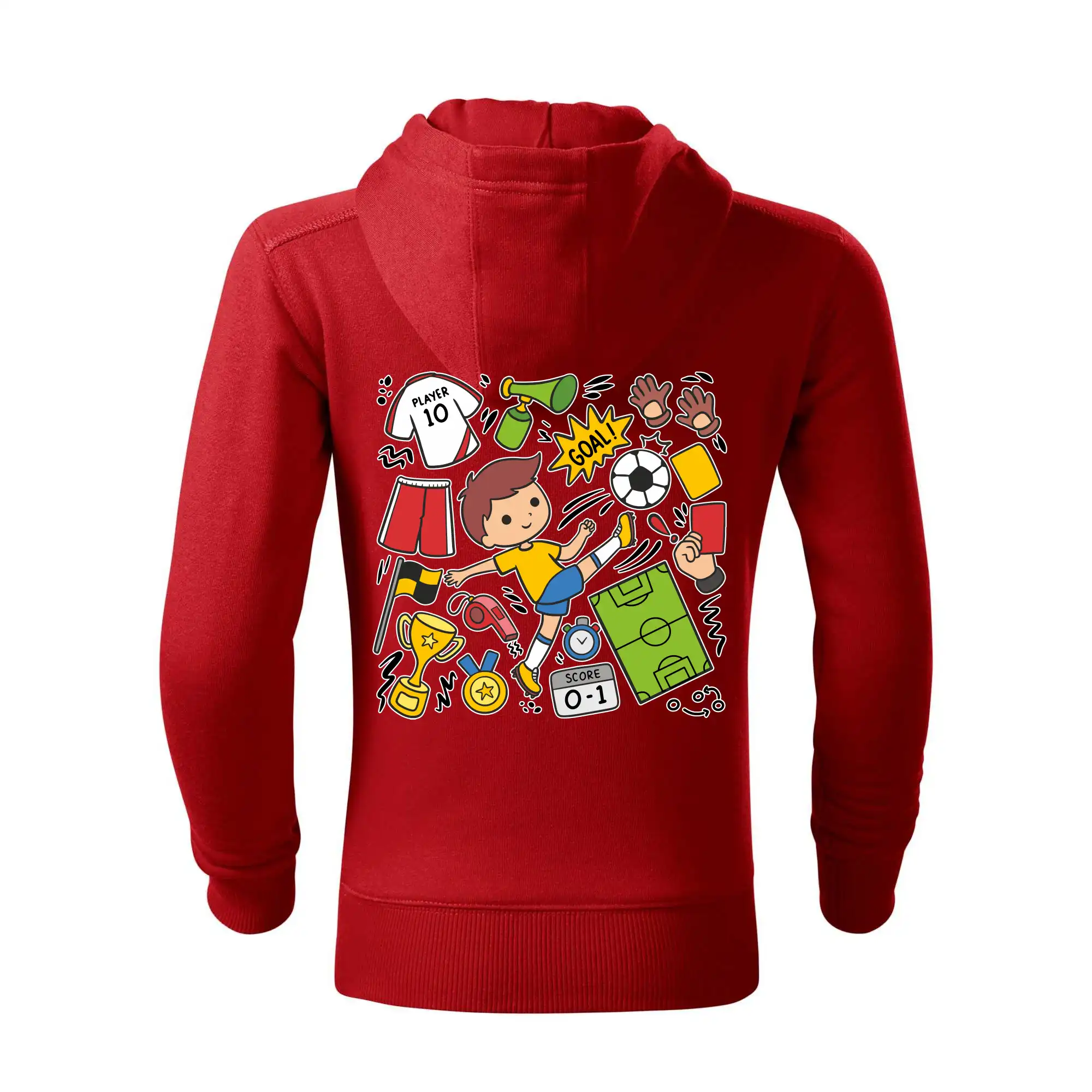 Malý fotbalista ikony