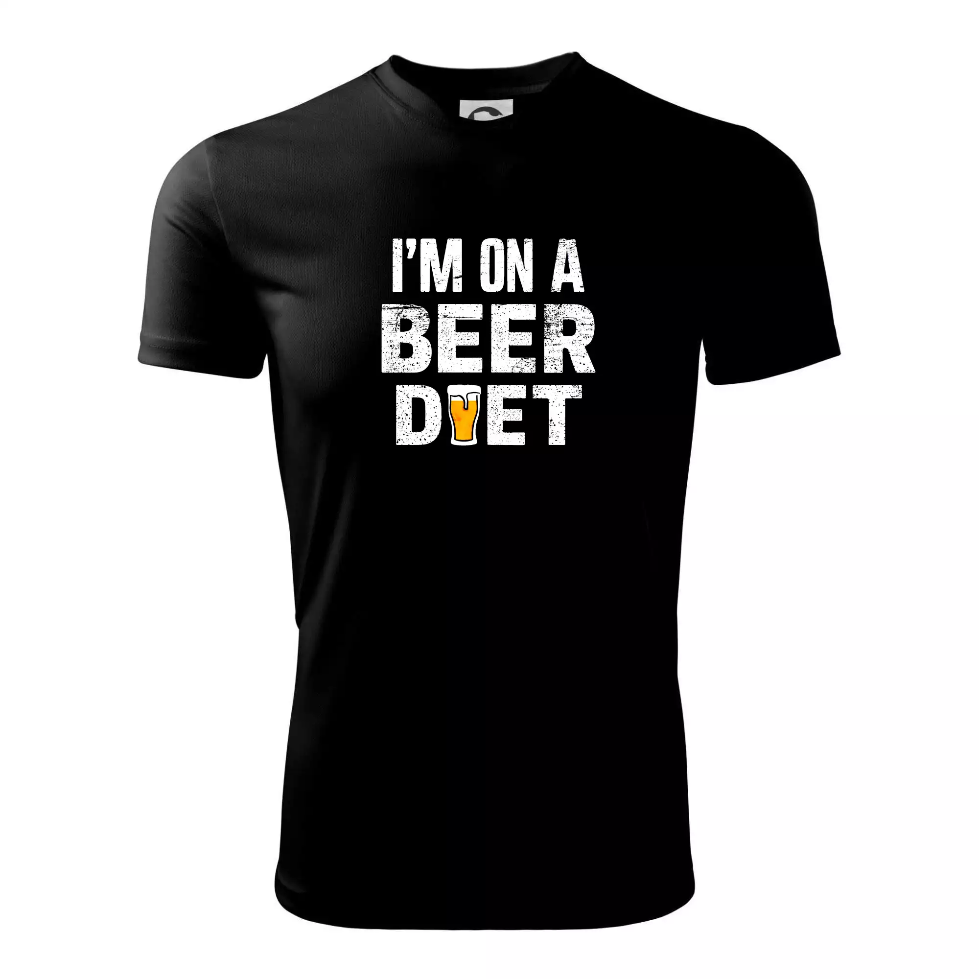 Iam on a beer diet