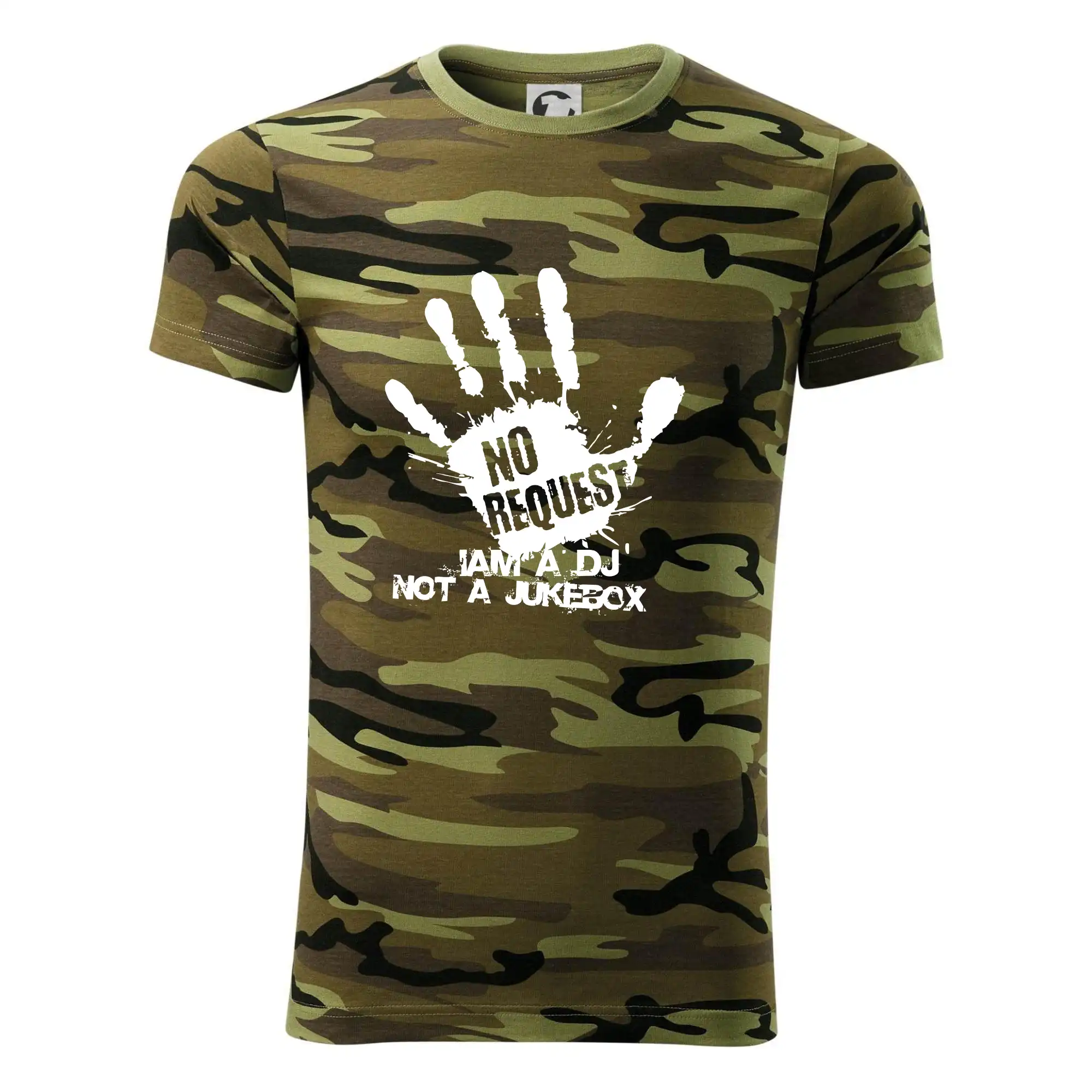 Iam a dj not a jukebox  - ruka