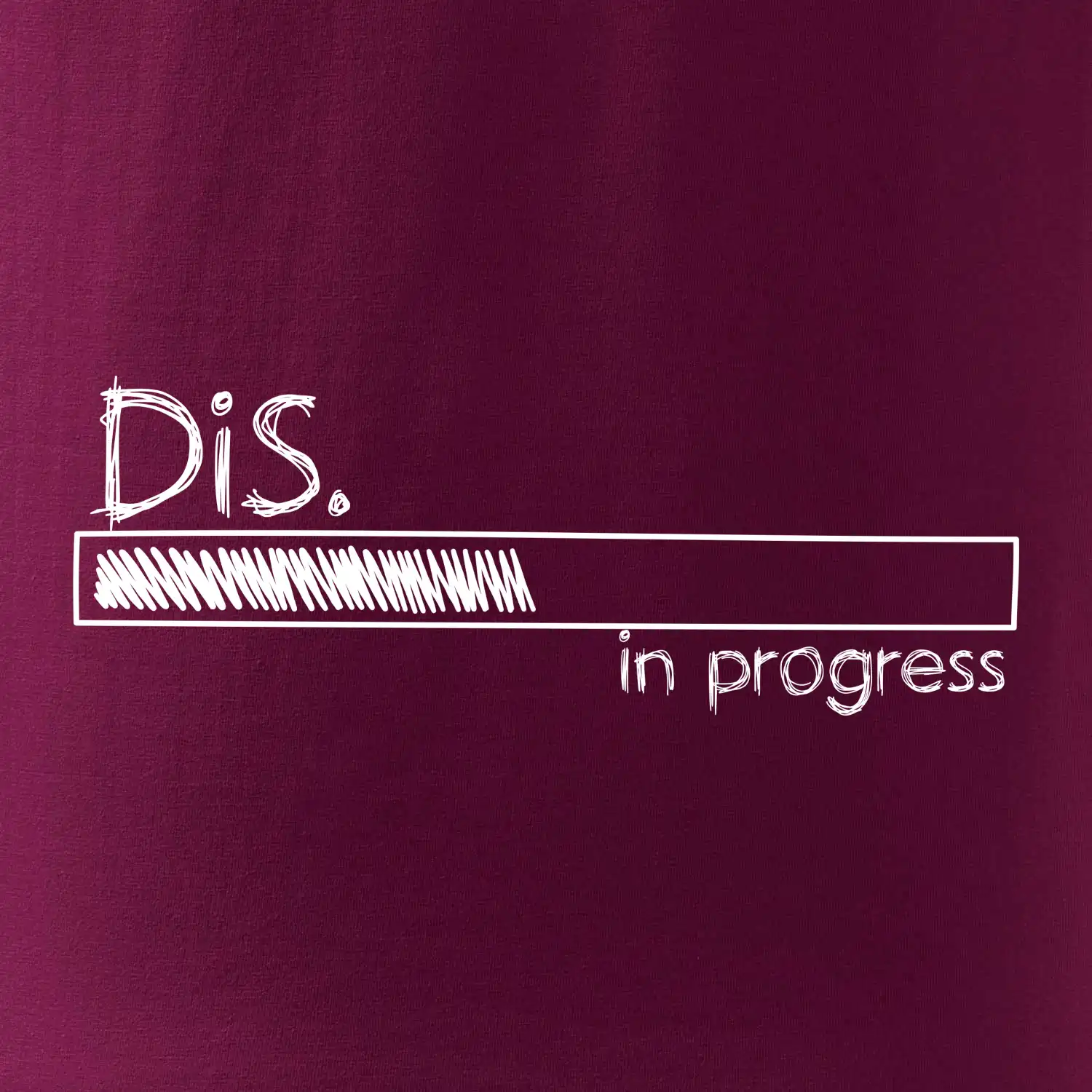 In progress  titul DiS. diplomovaný specialista