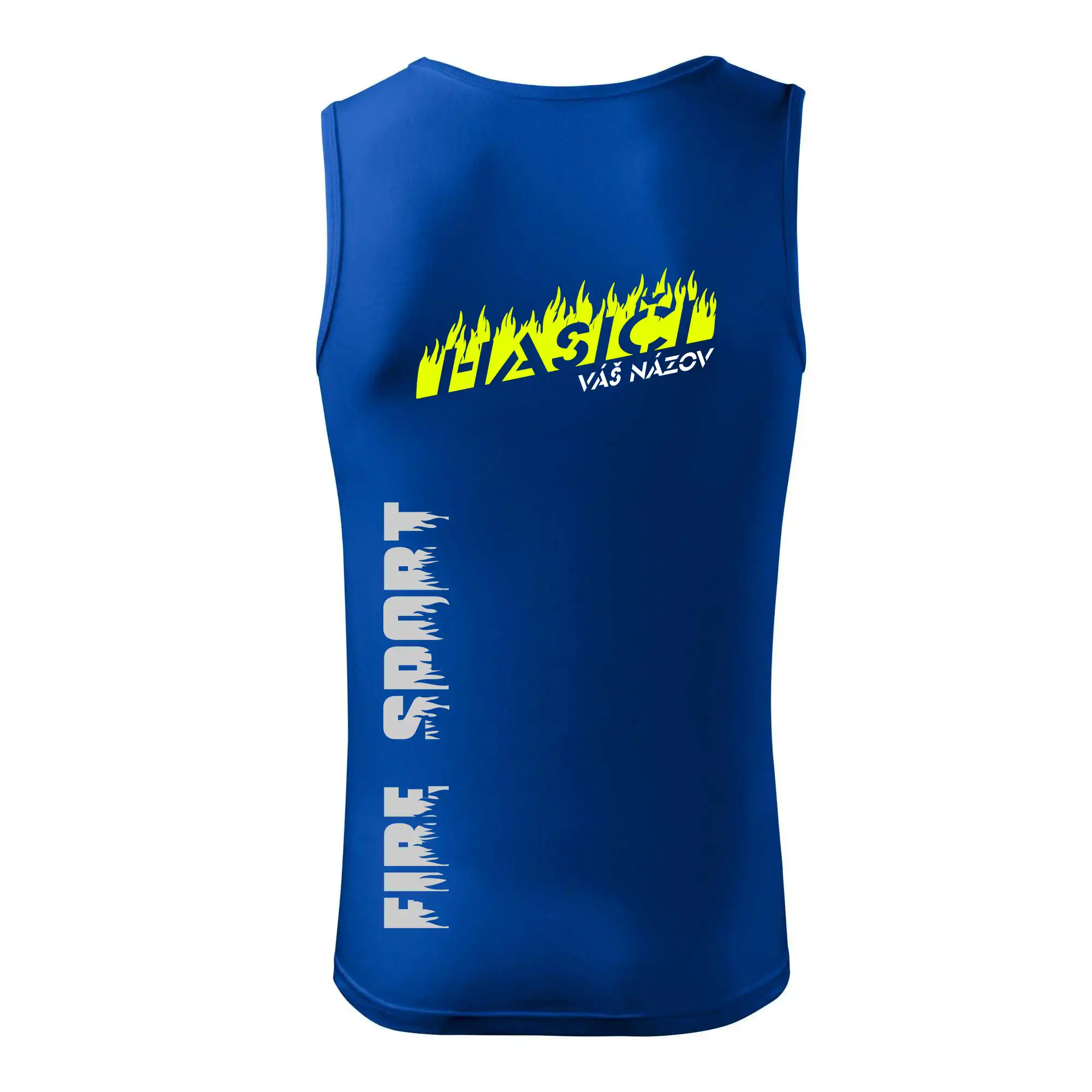 Hasiči - oheň - Váš názov