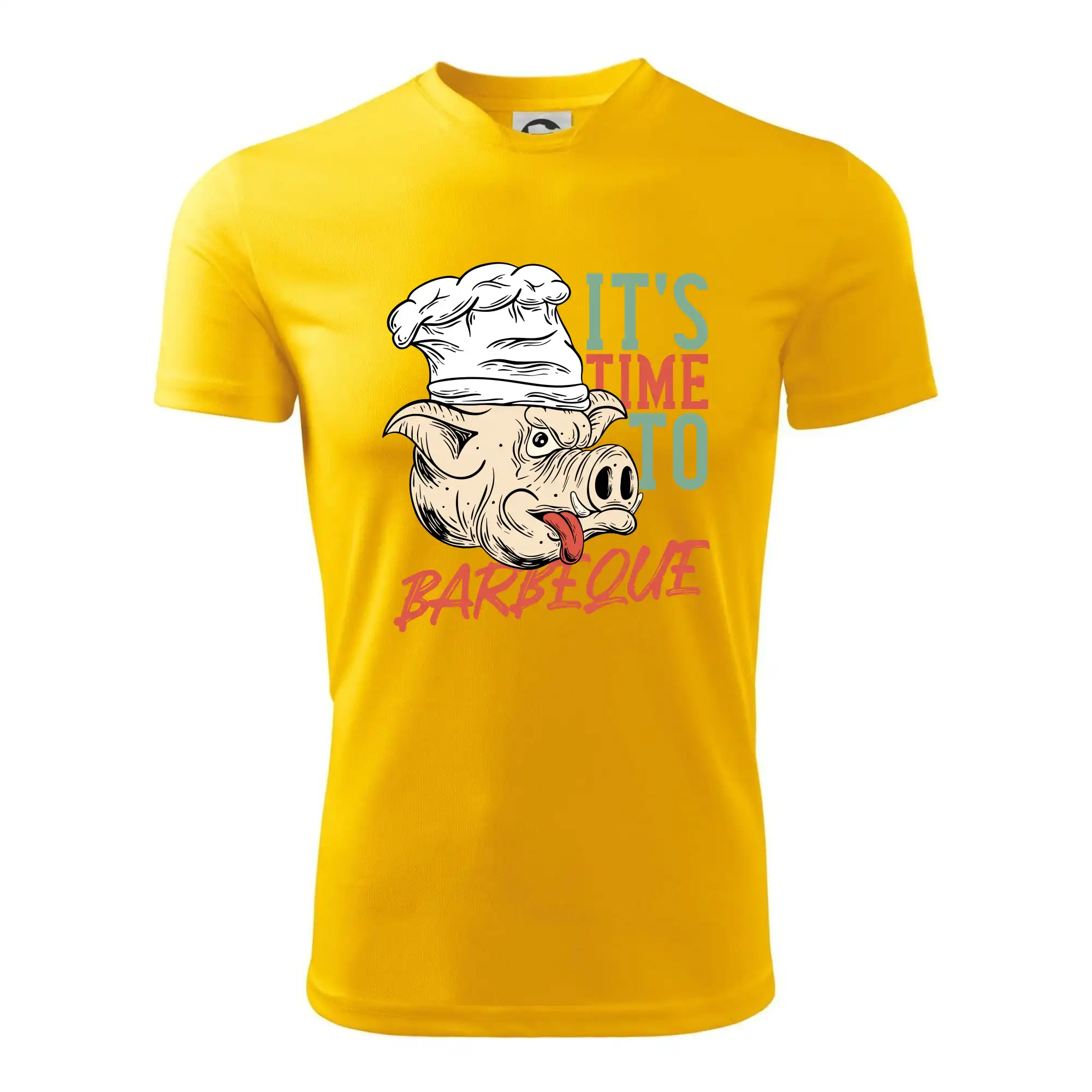 It's Time to Barbeque