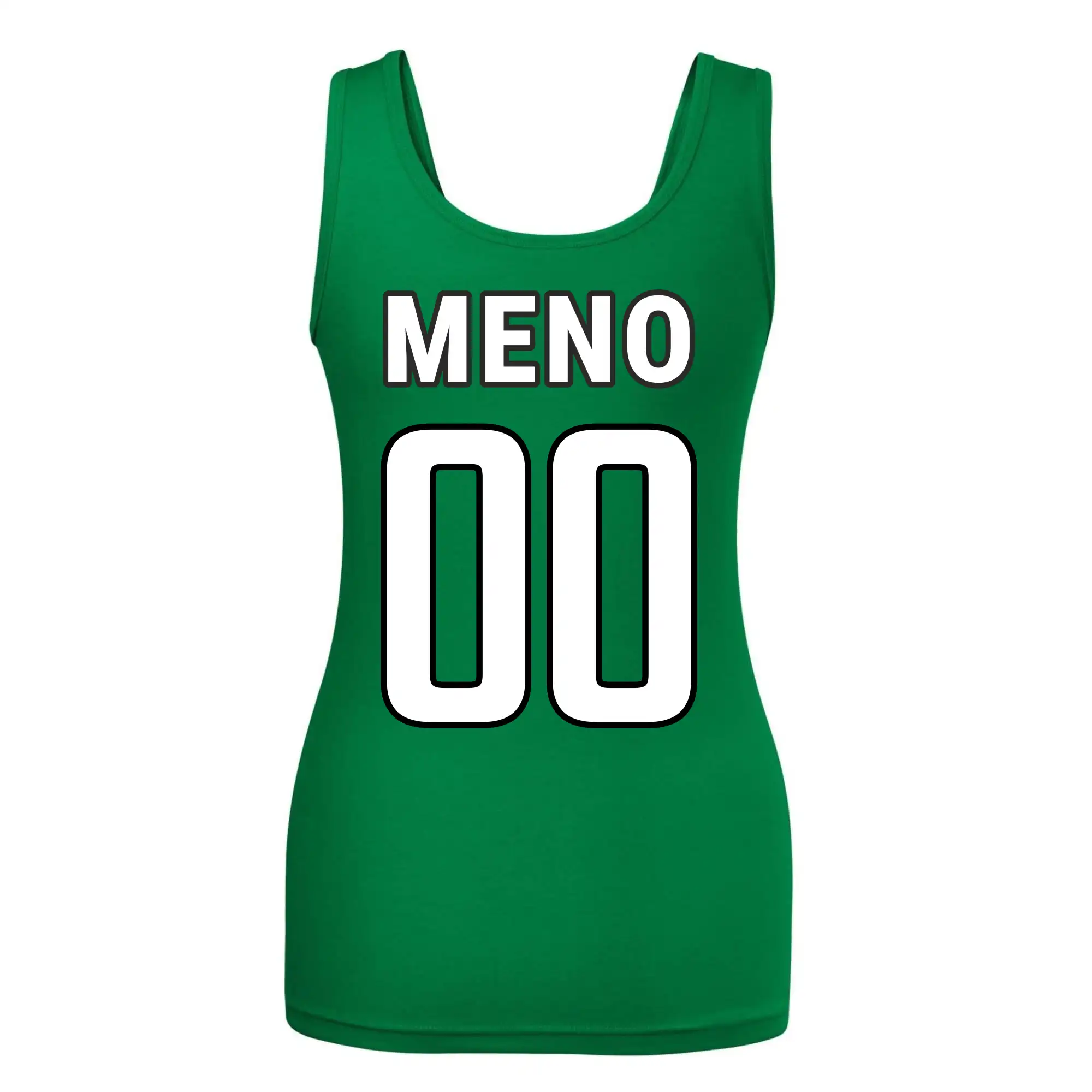 Hokejový dres - vlastné meno a číslo