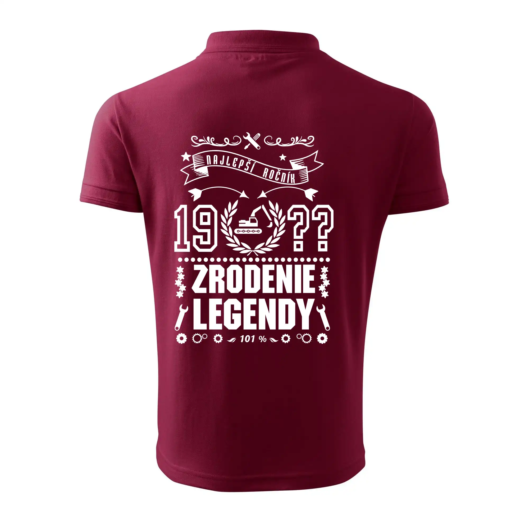 Zrodenie legendy pre bagristu