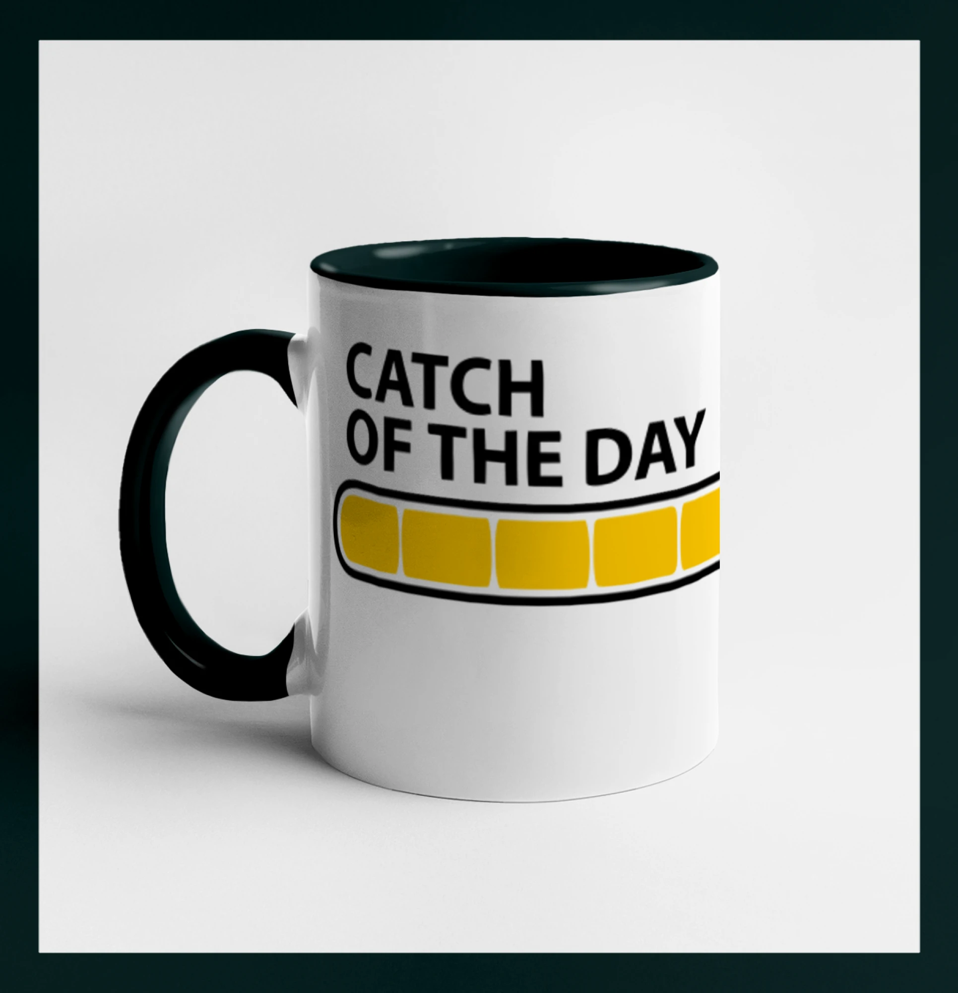 Rybárčenie - Catch of the day