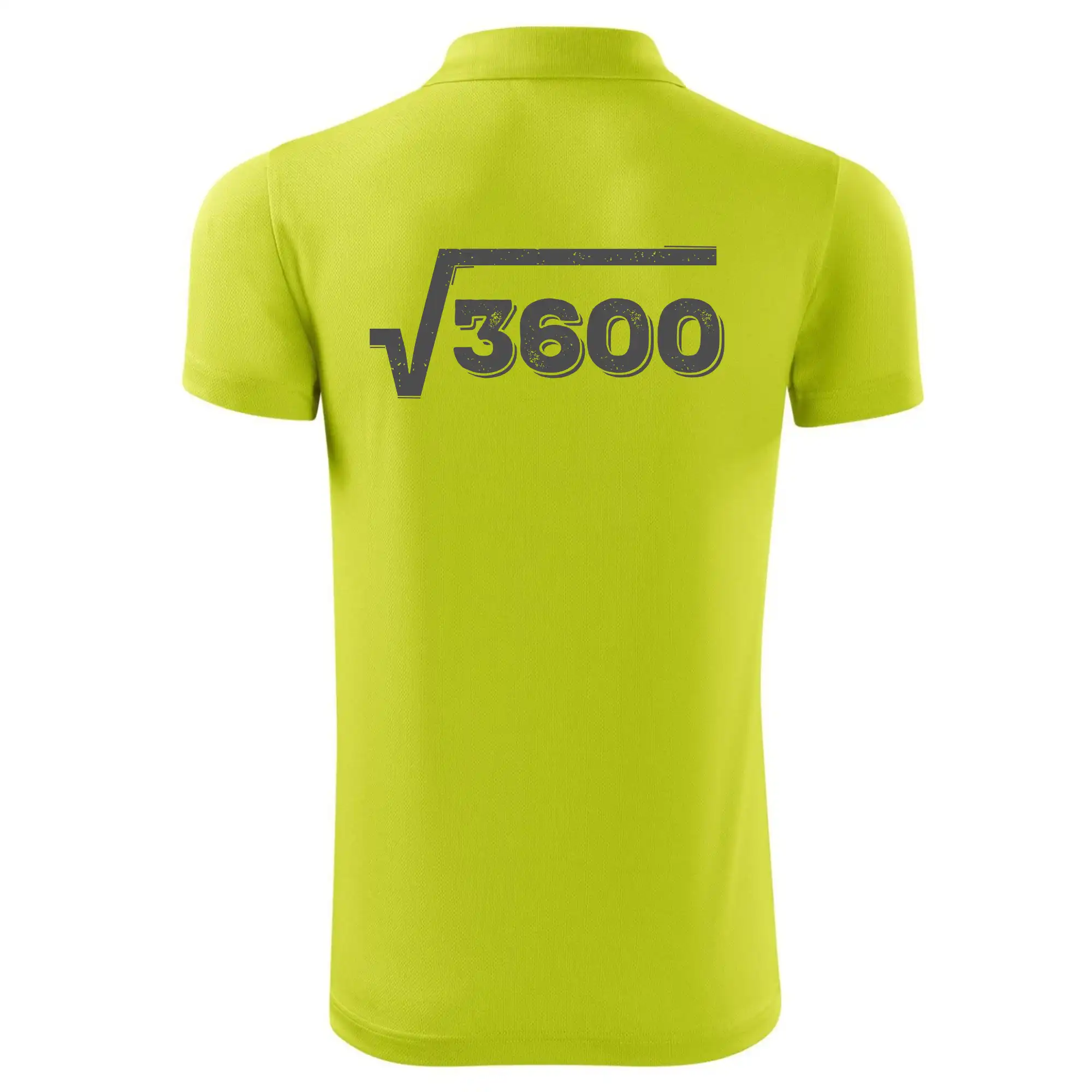 Narozeniny odmocnina 60