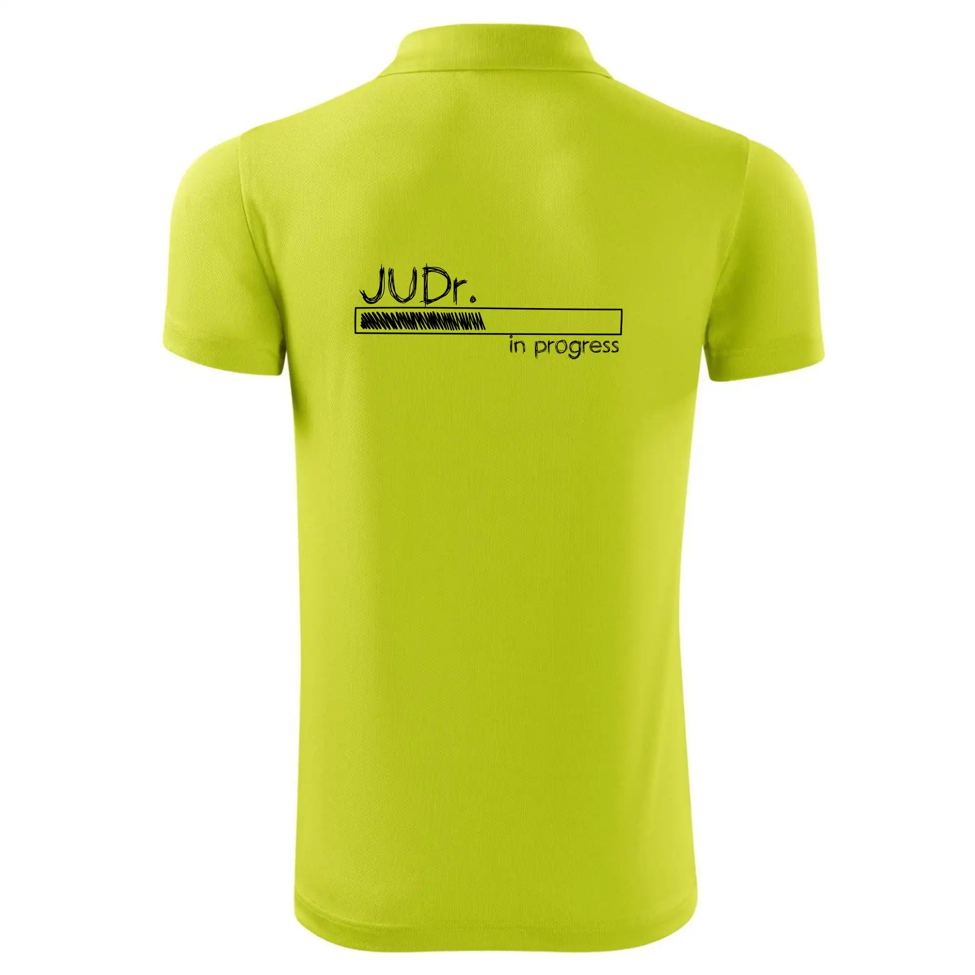 In progress titul JUDr. doktor/ doktorka práv