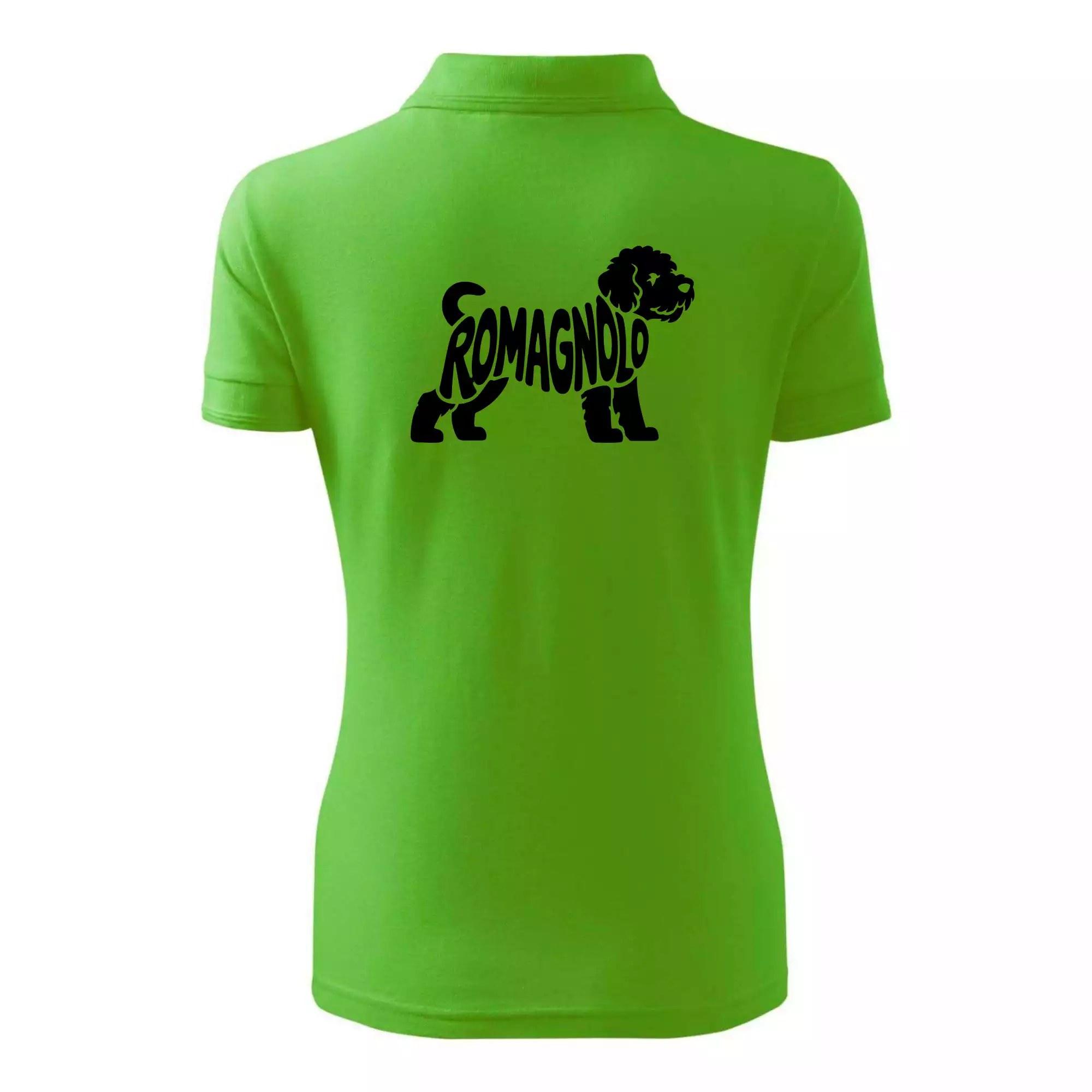 Romagnolo nápis v těle