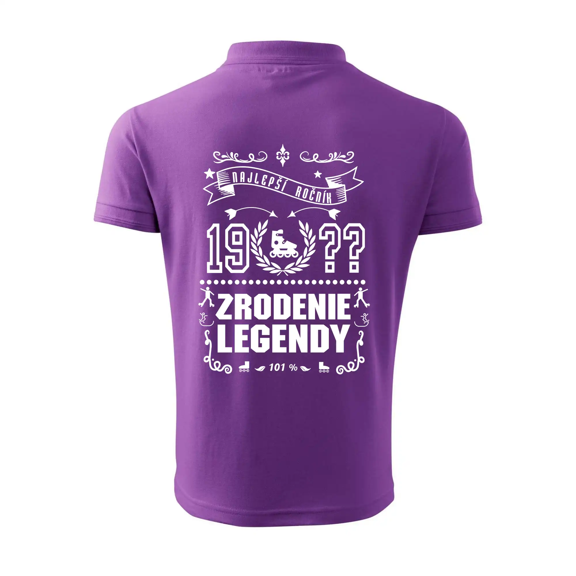 Zrodenie legendy pre korčuliarov